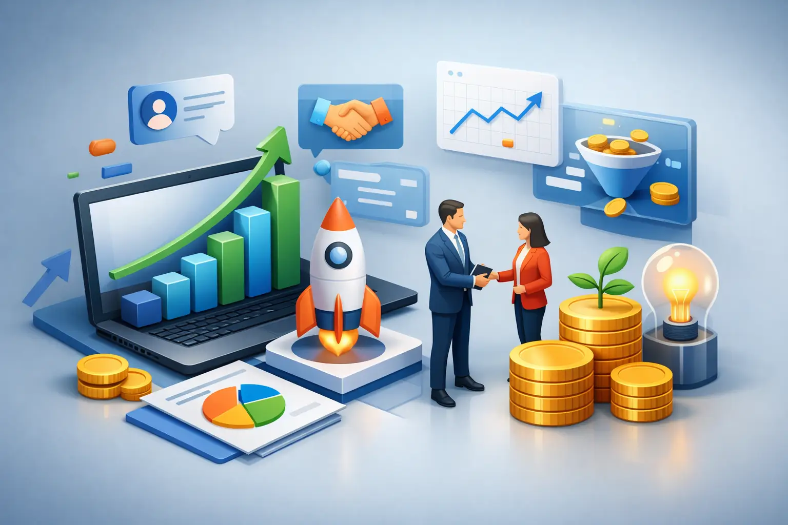 Startup Fundraising Software That Moves Deals