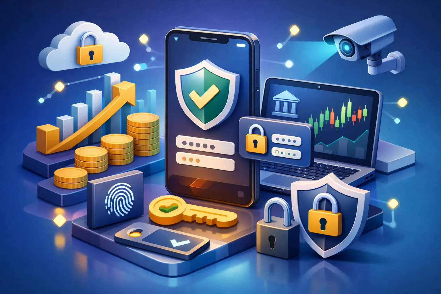 Two Factor Authentication Investment Platform Security