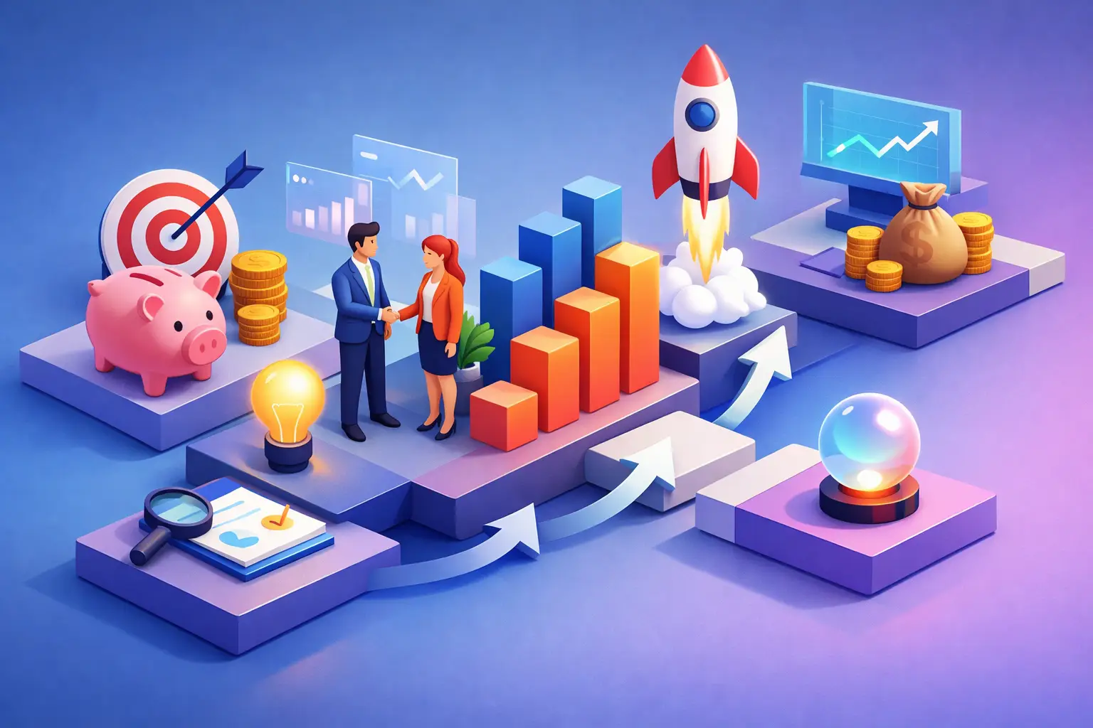 When Should Startups Raise Capital? 7 Signals