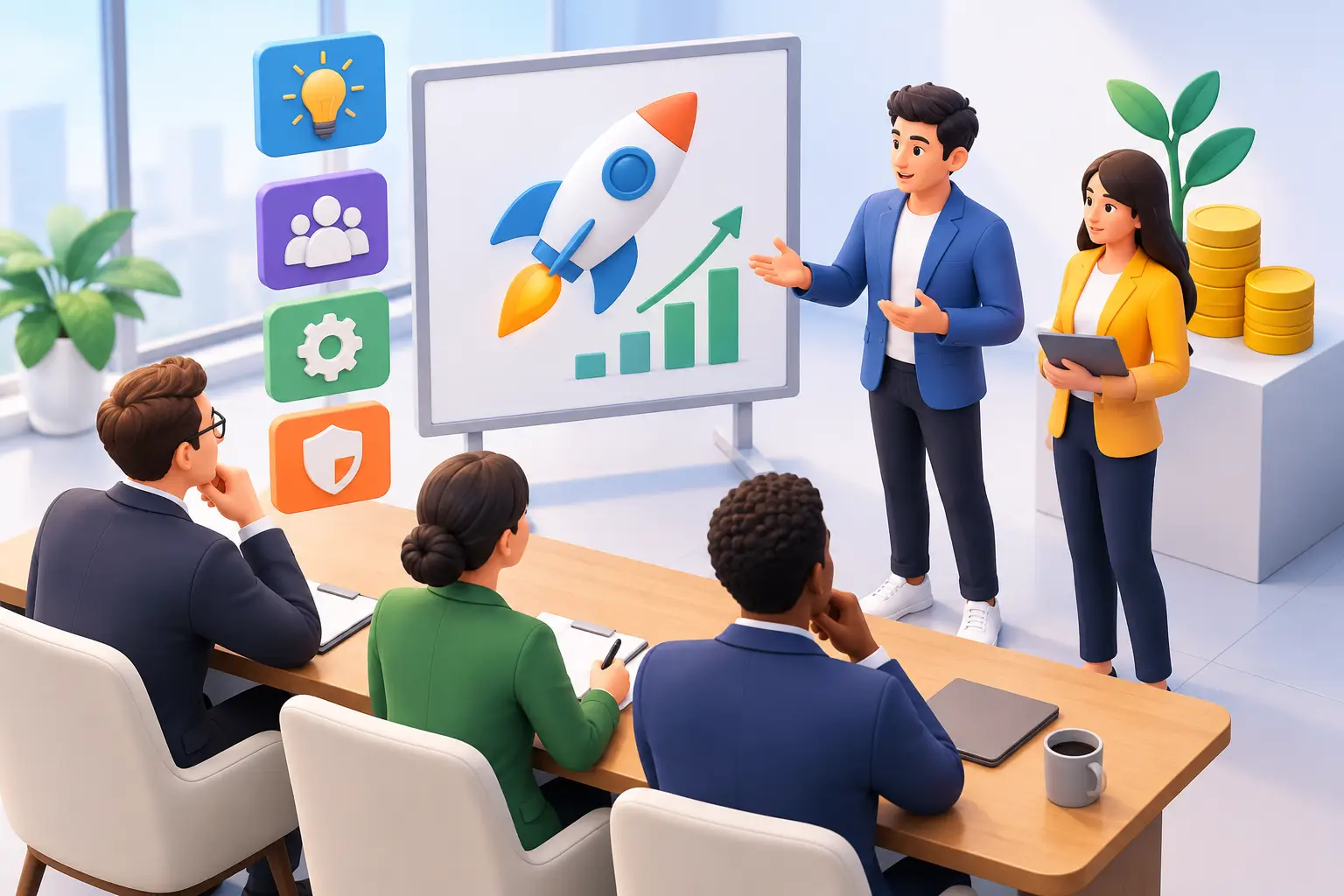 What Investors Look for in Startups Before Investing