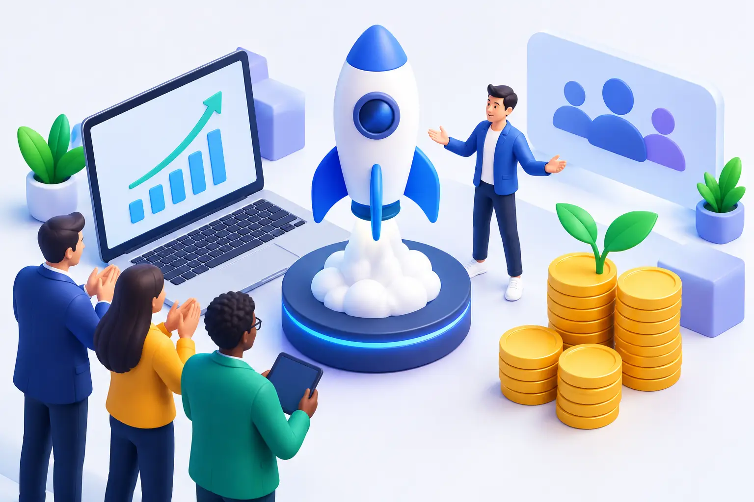 Digital Fundraising That Moves Startup Deals