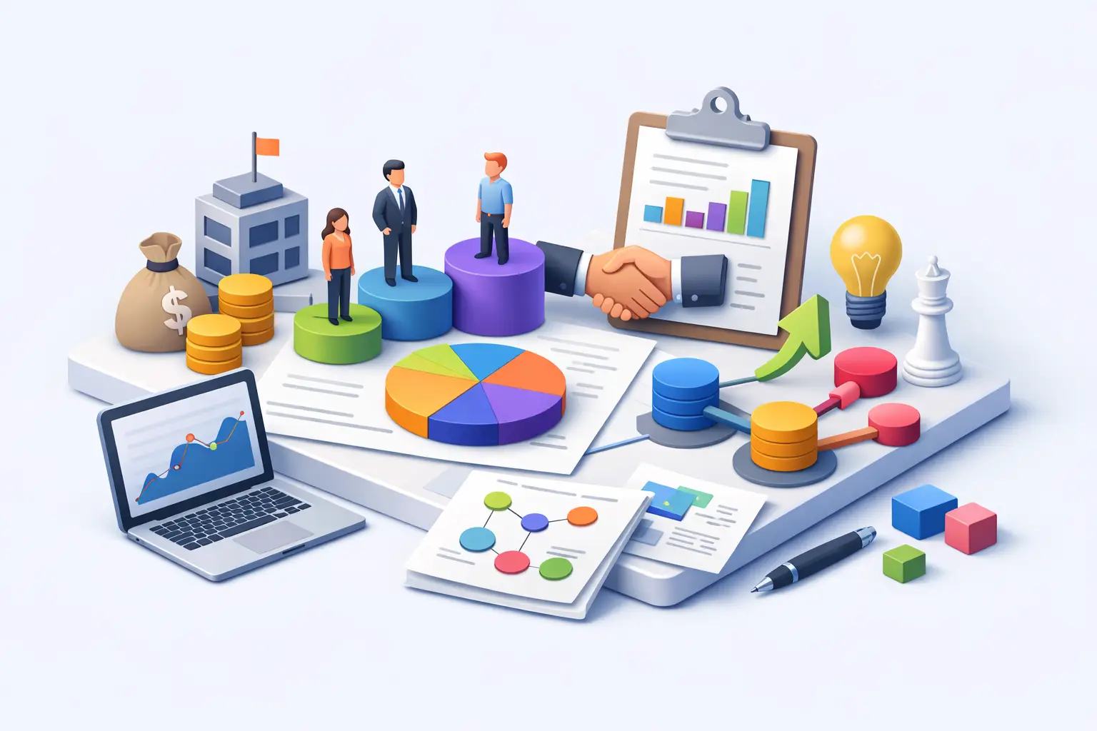 How to Organize a Startup Cap Table Correctly