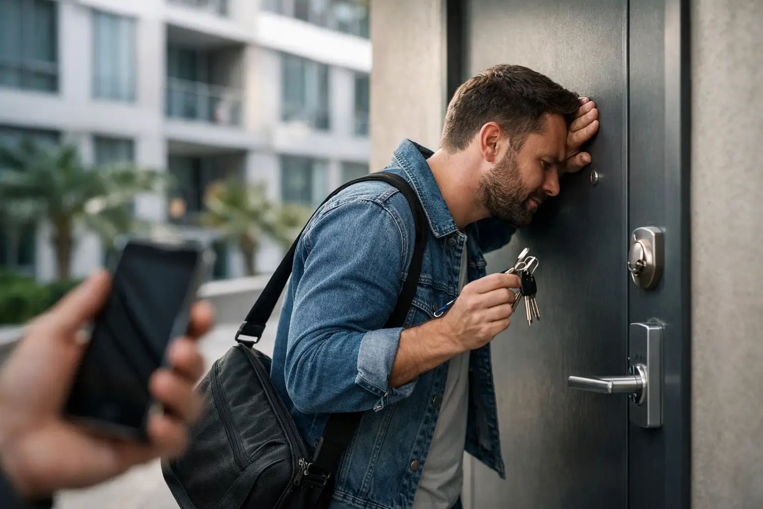 Condo Lockout Help: What to Do Right Now