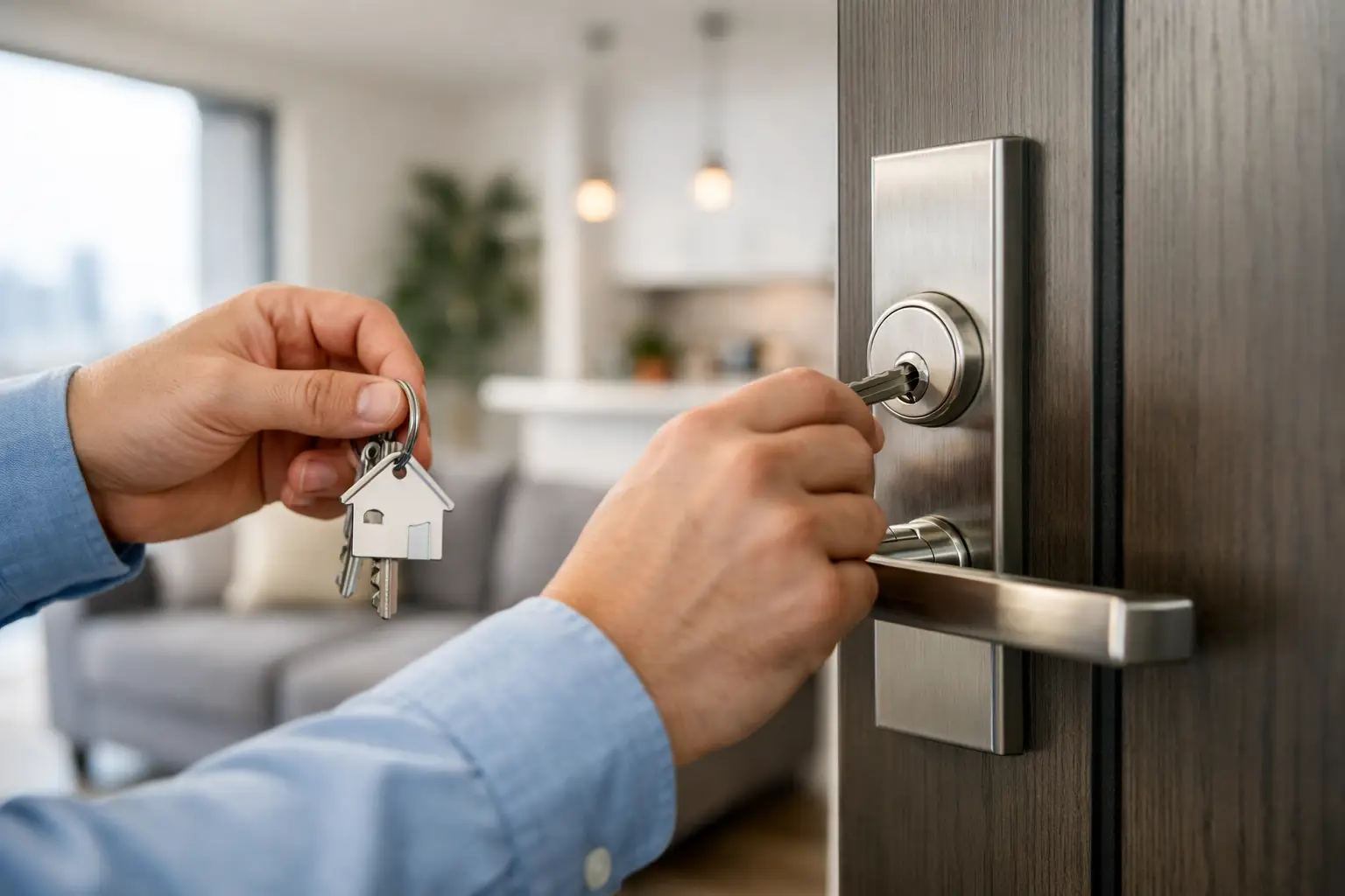 How to Secure a Rental Apartment the Right Way