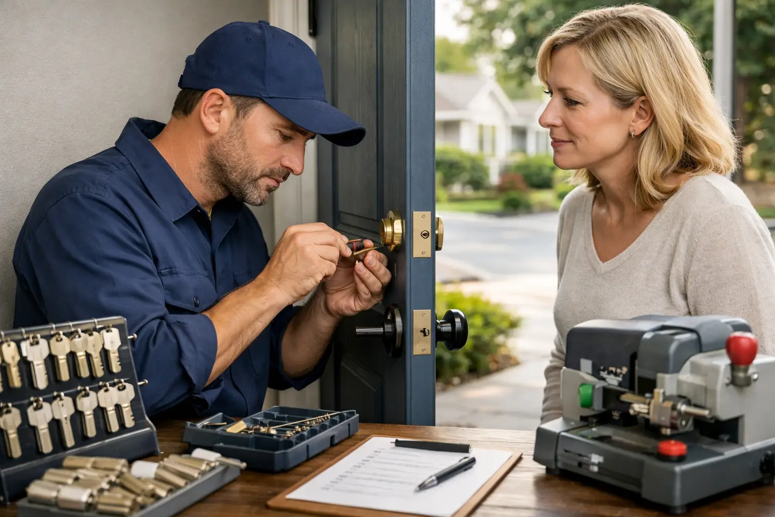 When Should You Rekey Locks? 7 Clear Signs