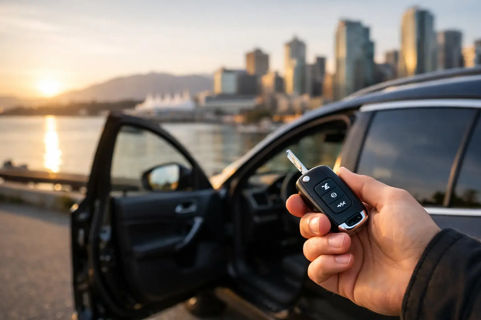 Car Key Replacement Vancouver When You Need It