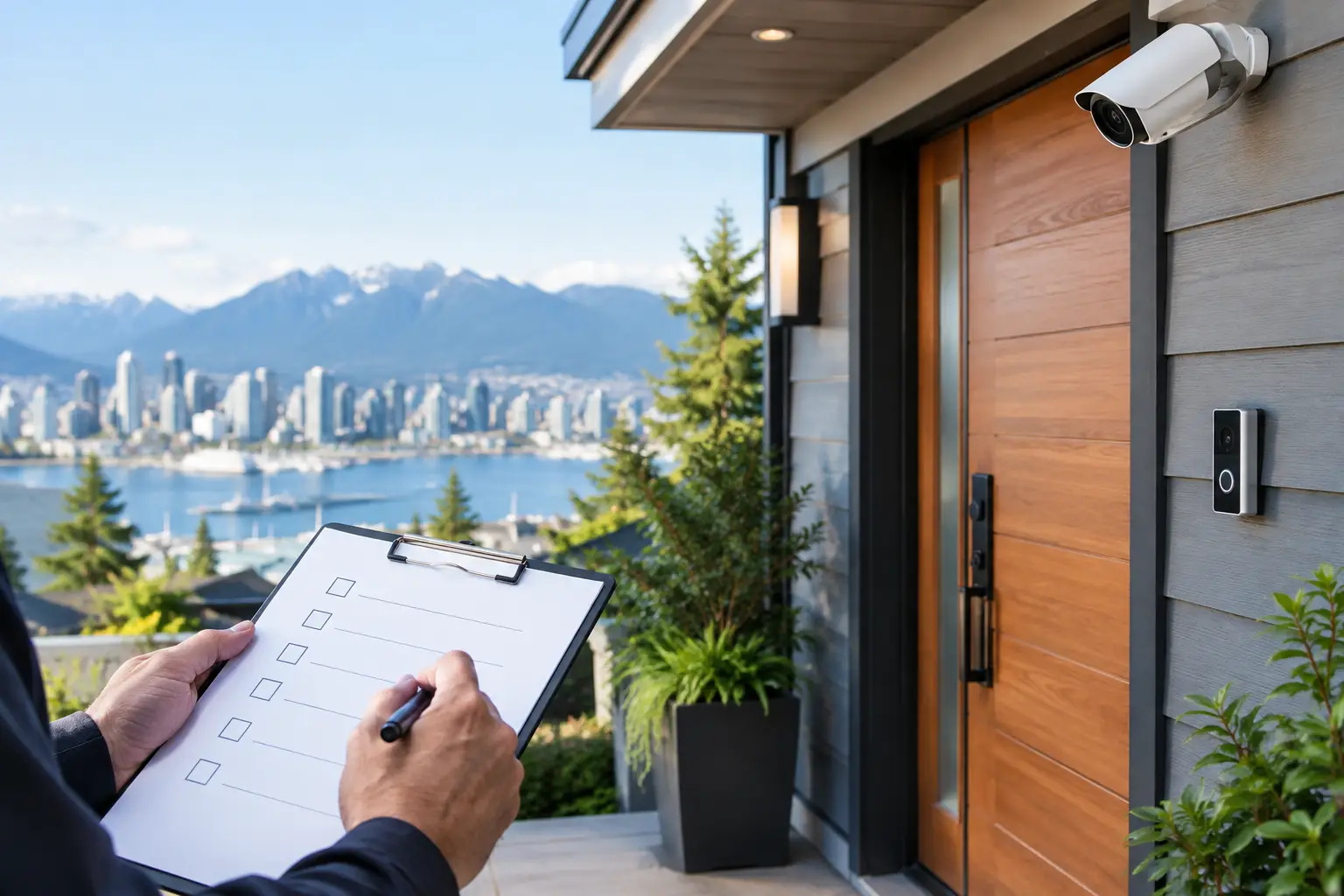 Home Security Checklist for Vancouver Homes