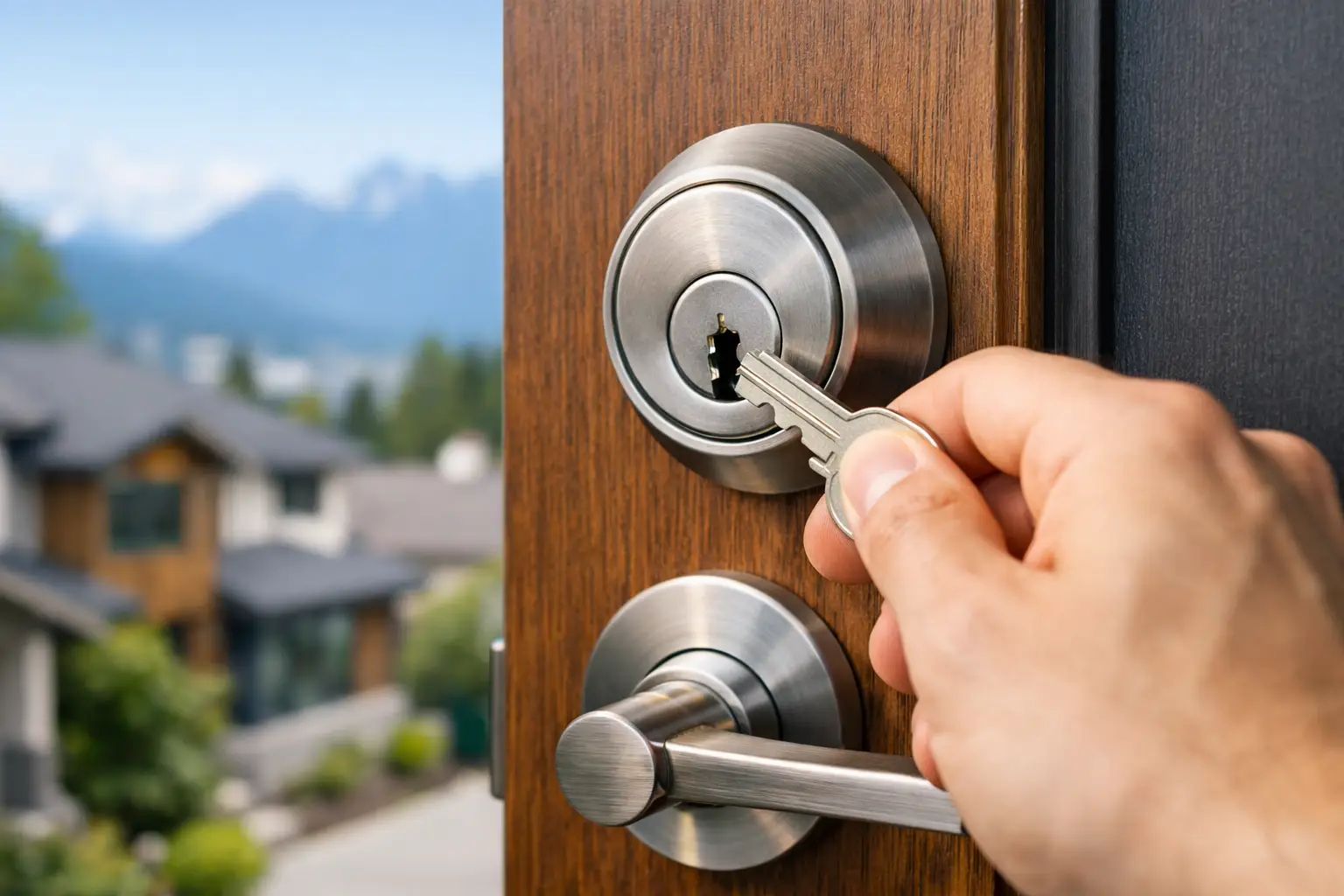High Security Deadbolt Review for Vancouver Homes