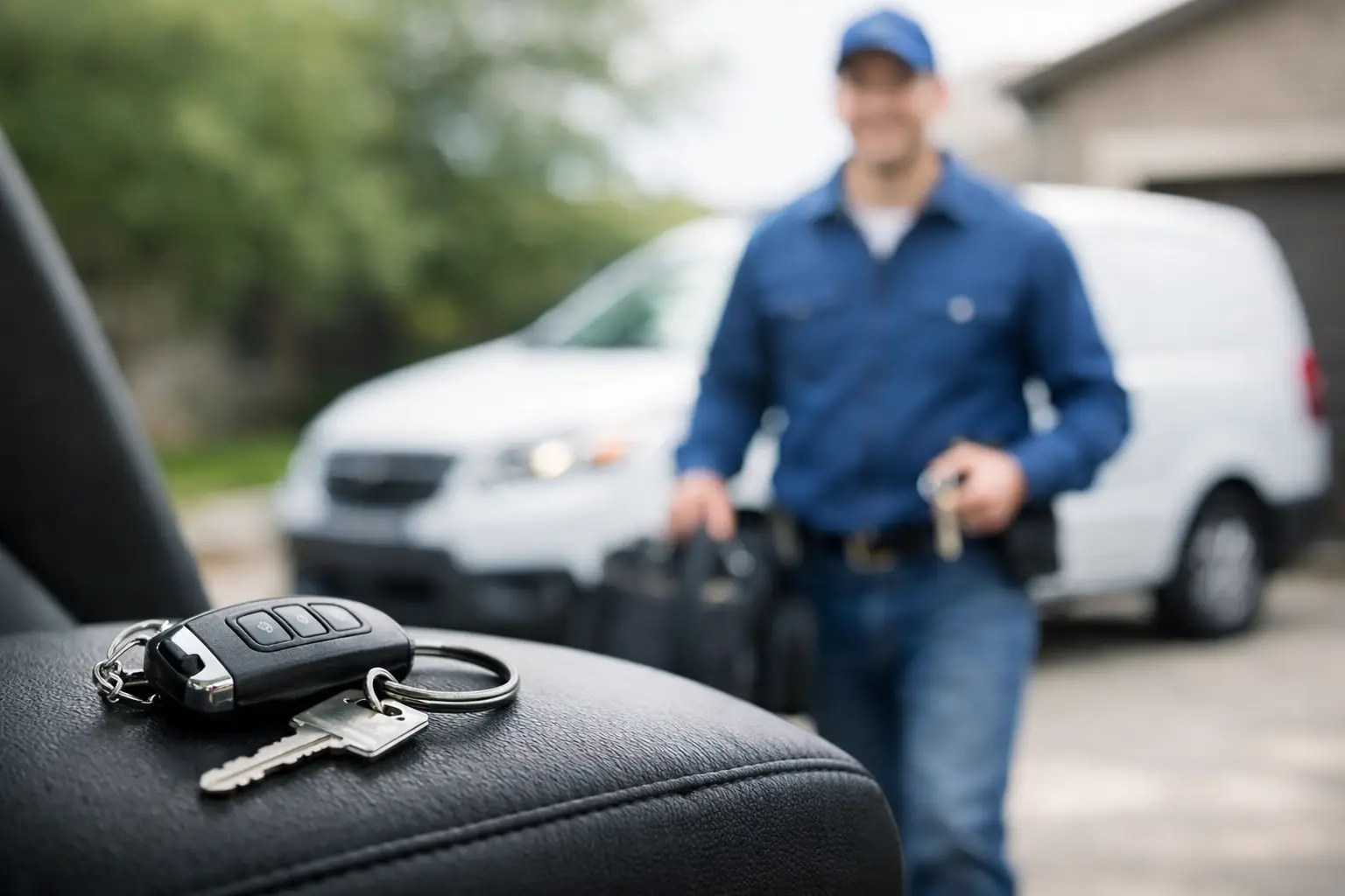 What Affects Your Locksmith Arrival Time?