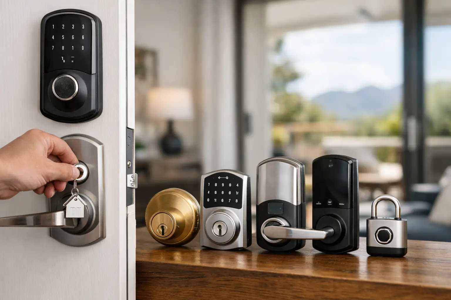 6 Best Locks for Rental Properties in BC Homes