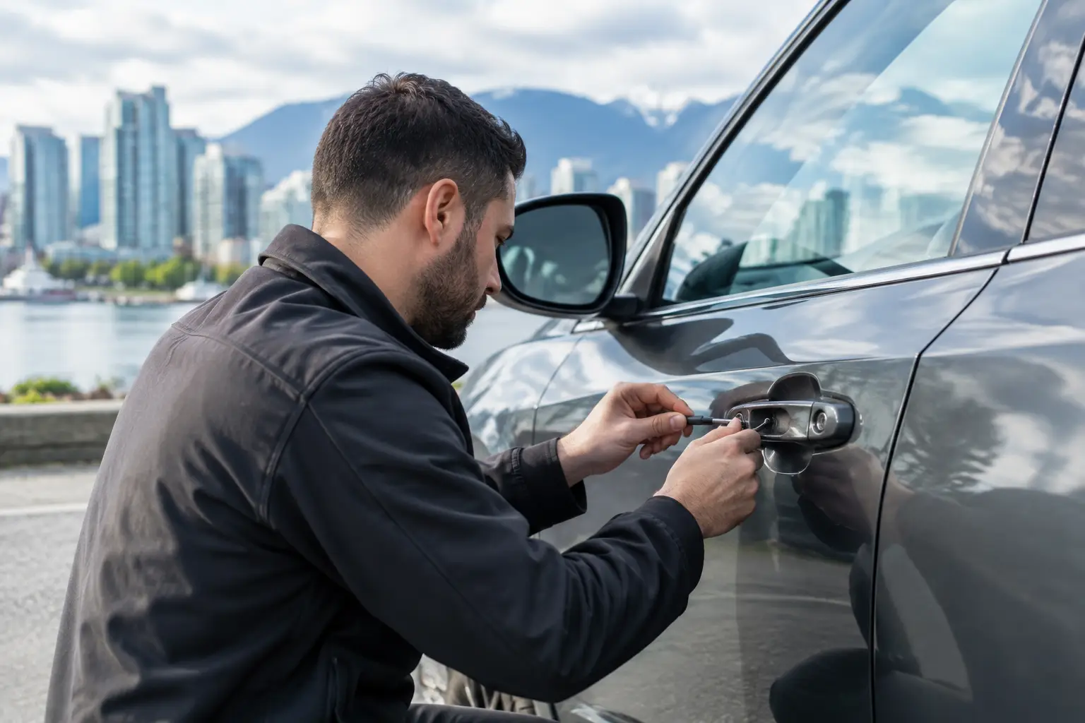 When You Need a Car Locksmith in Vancouver