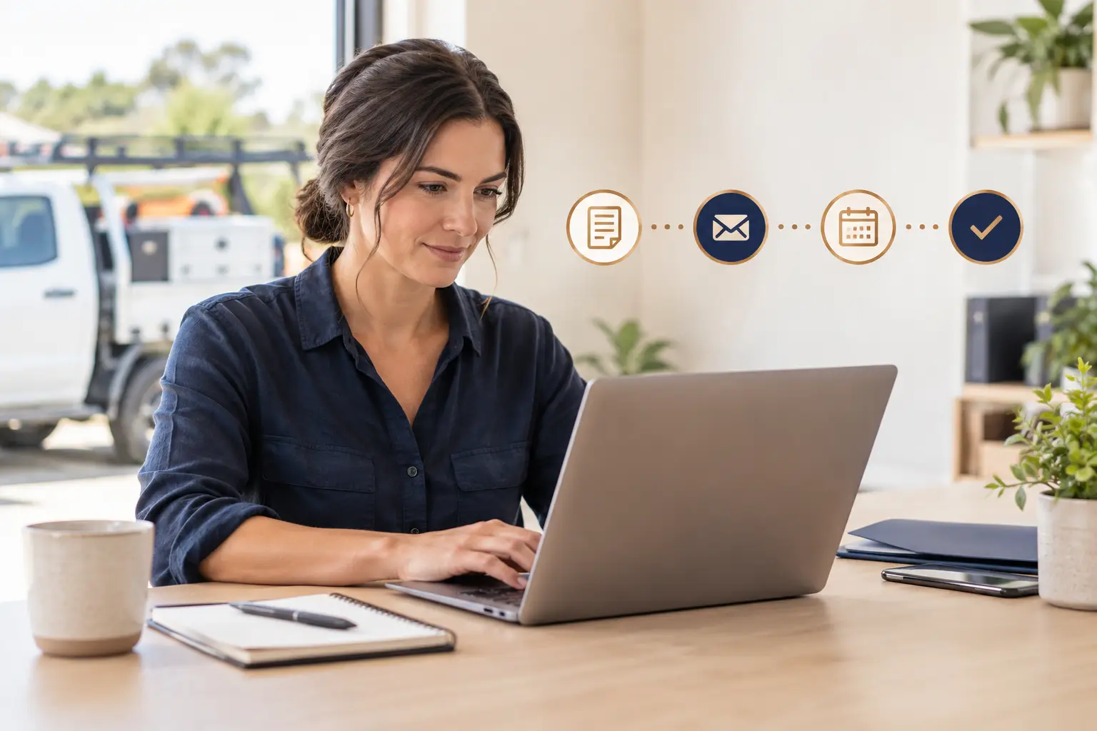 How to Automate Quote Follow Ups Without Losing Control
