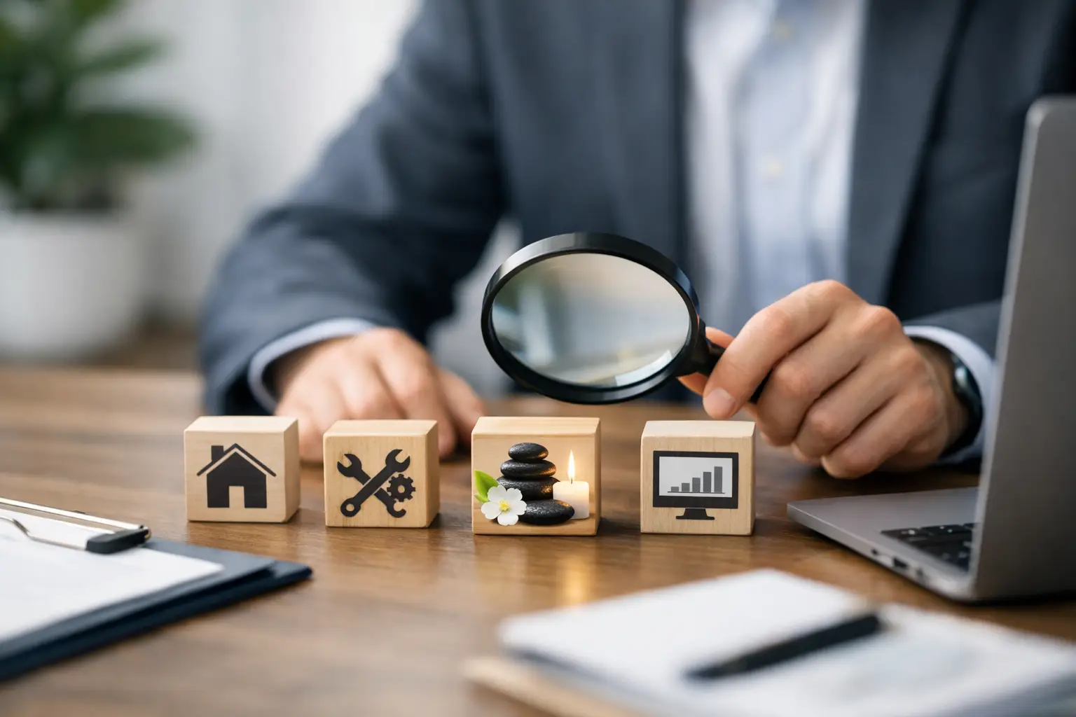 How to Choose a Niche for Service Business