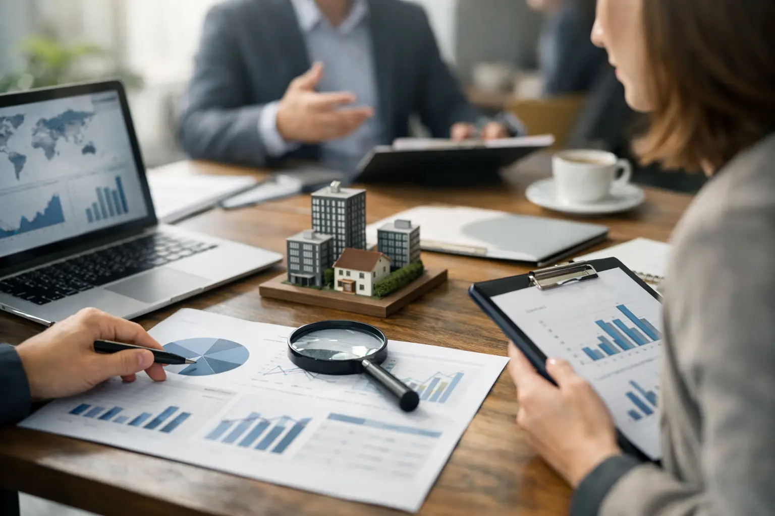 Service Business Market Research Guide