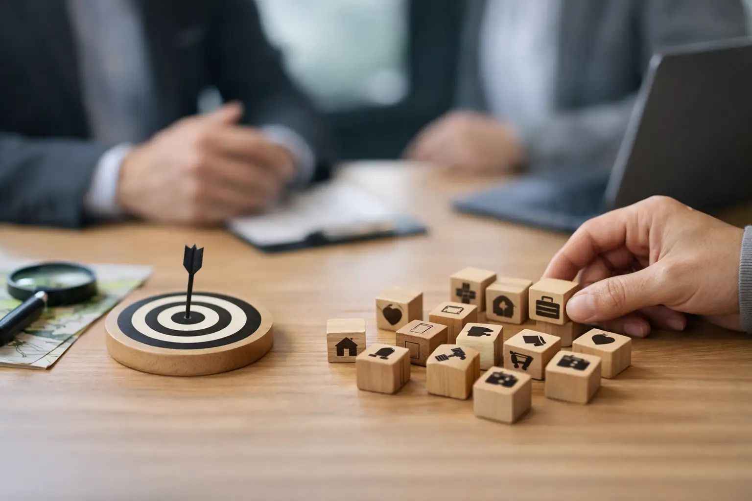 Niche Strategy Versus Generalist Services