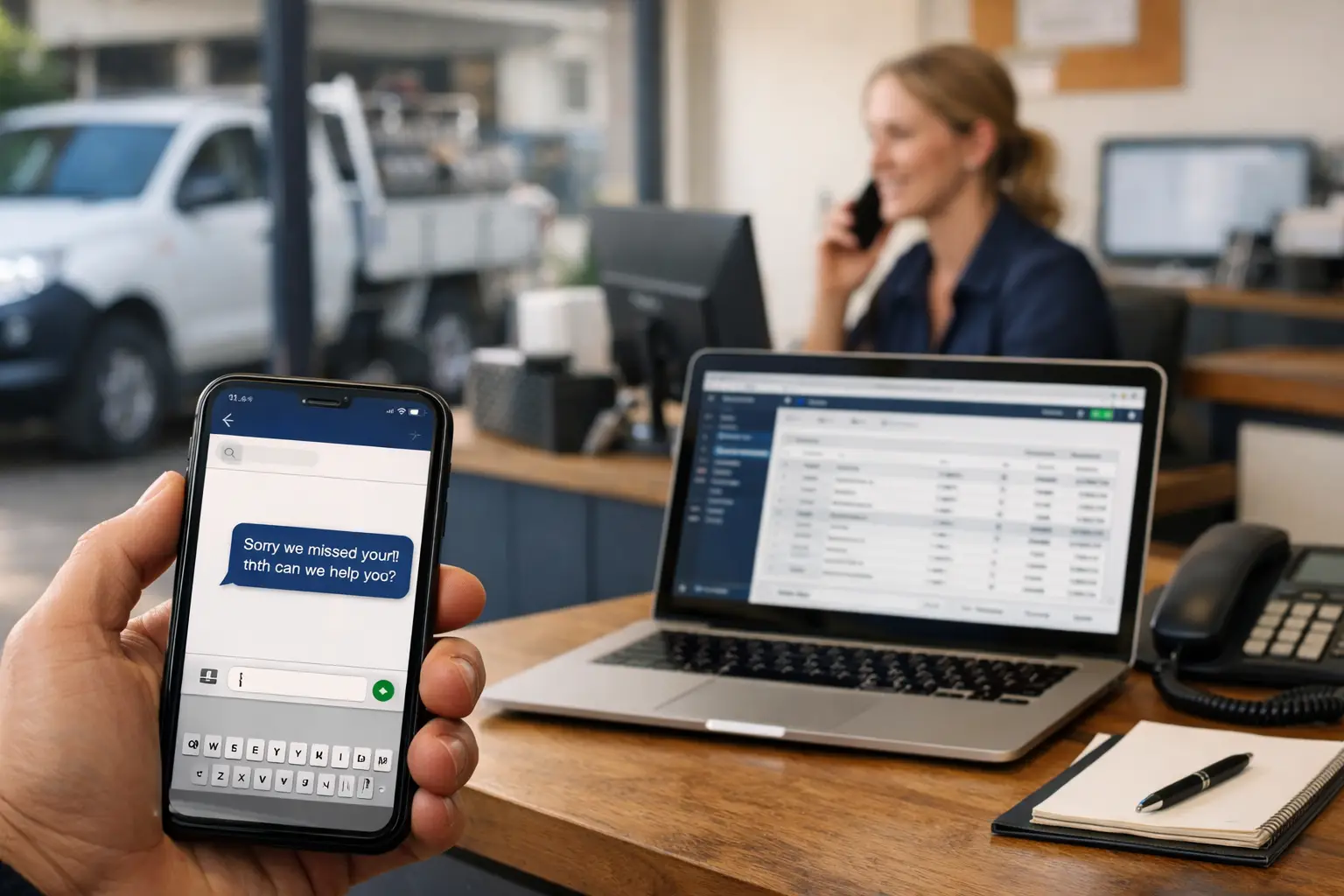How to Automate Missed Call Text Back Replies