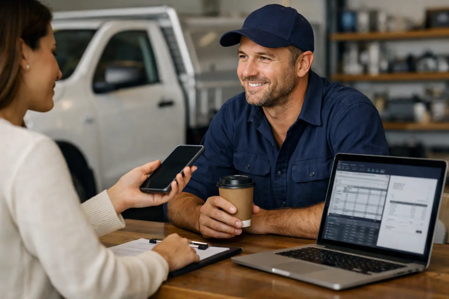 How to Ask Customers for Reviews Without Chasing
