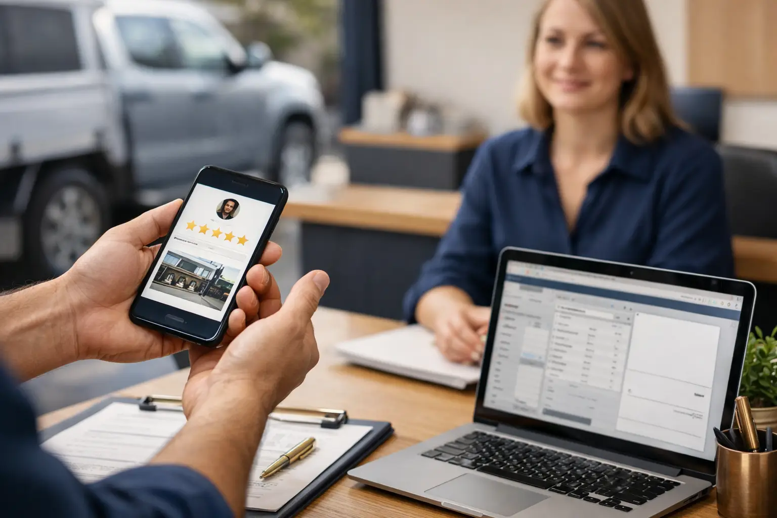 How to Request Google Reviews Without Chasing