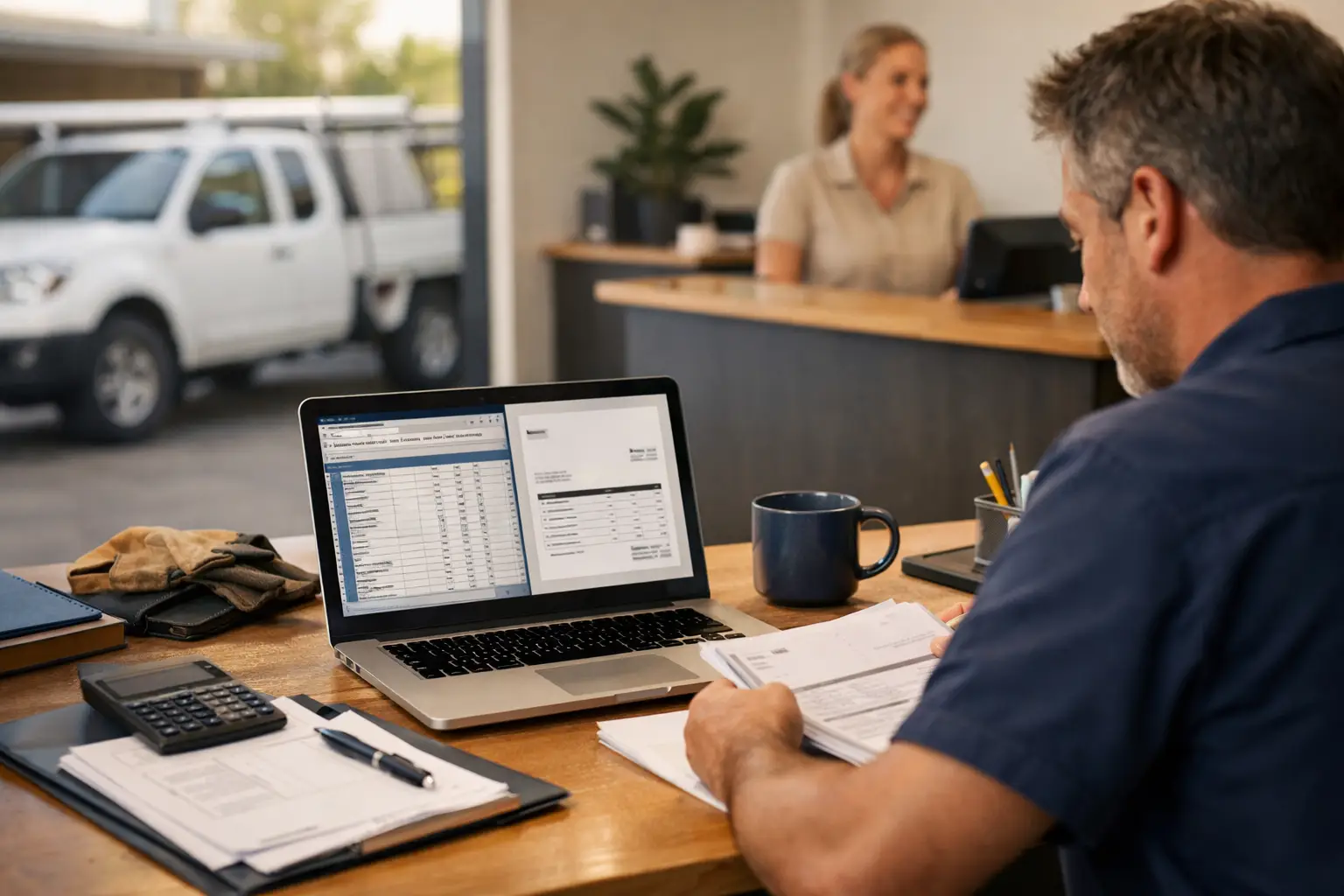 Small Service Business Strategy Guide for Busy Owners