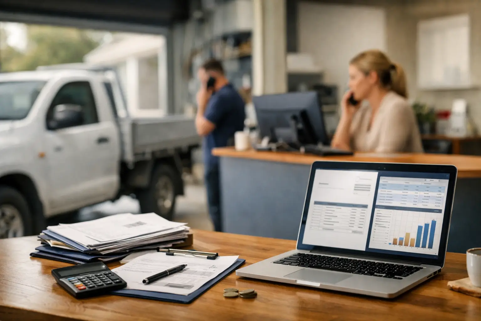 How to Reduce Overdue Invoices in a Small Business