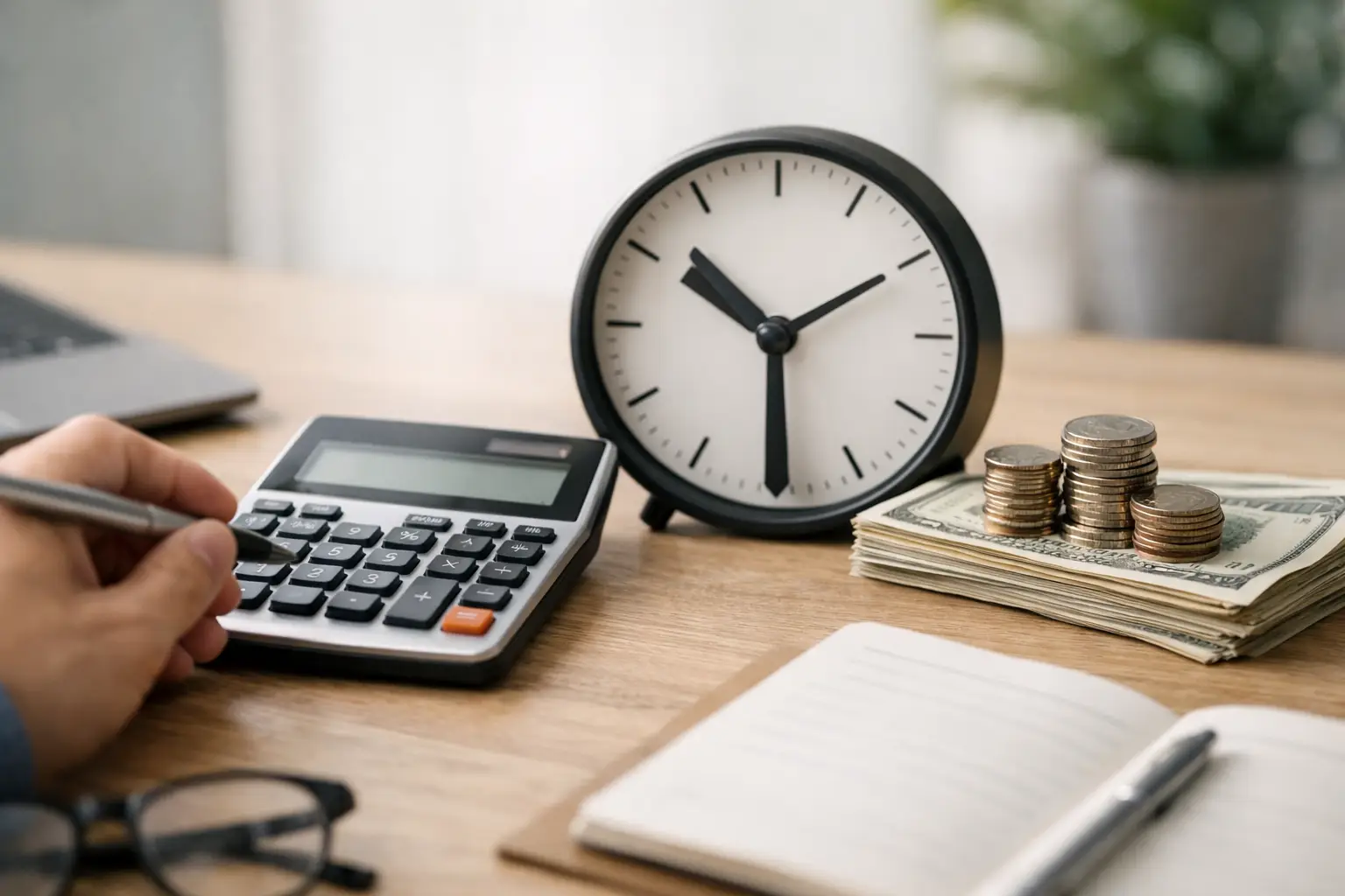 Effective Hourly Rate Calculator Explained