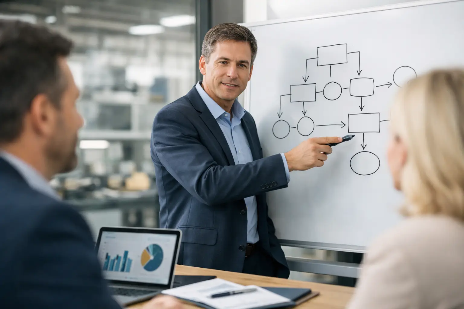 Operational Consulting That Fixes the Real Problem