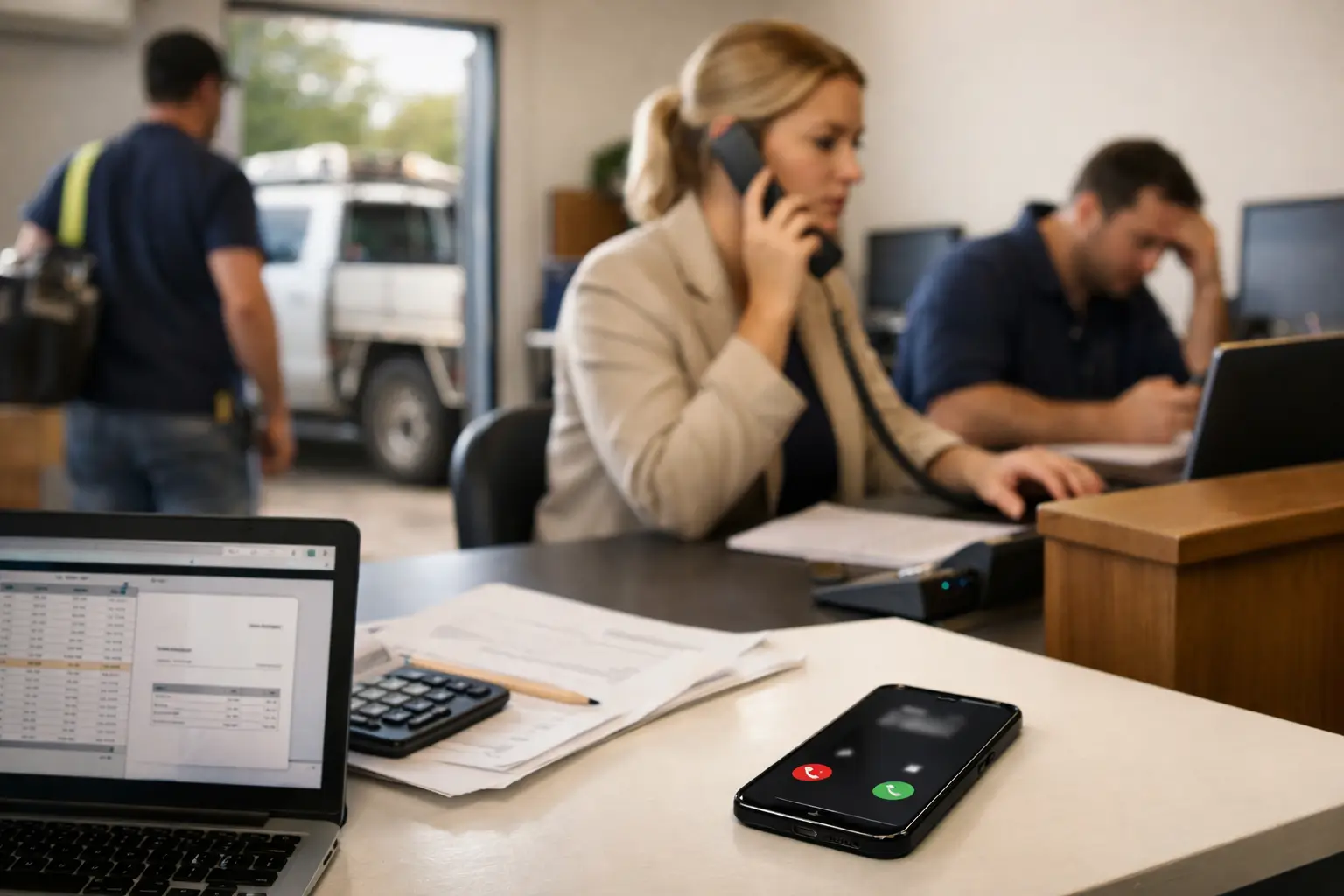 Are Missed Calls Losing Business From Your Team?