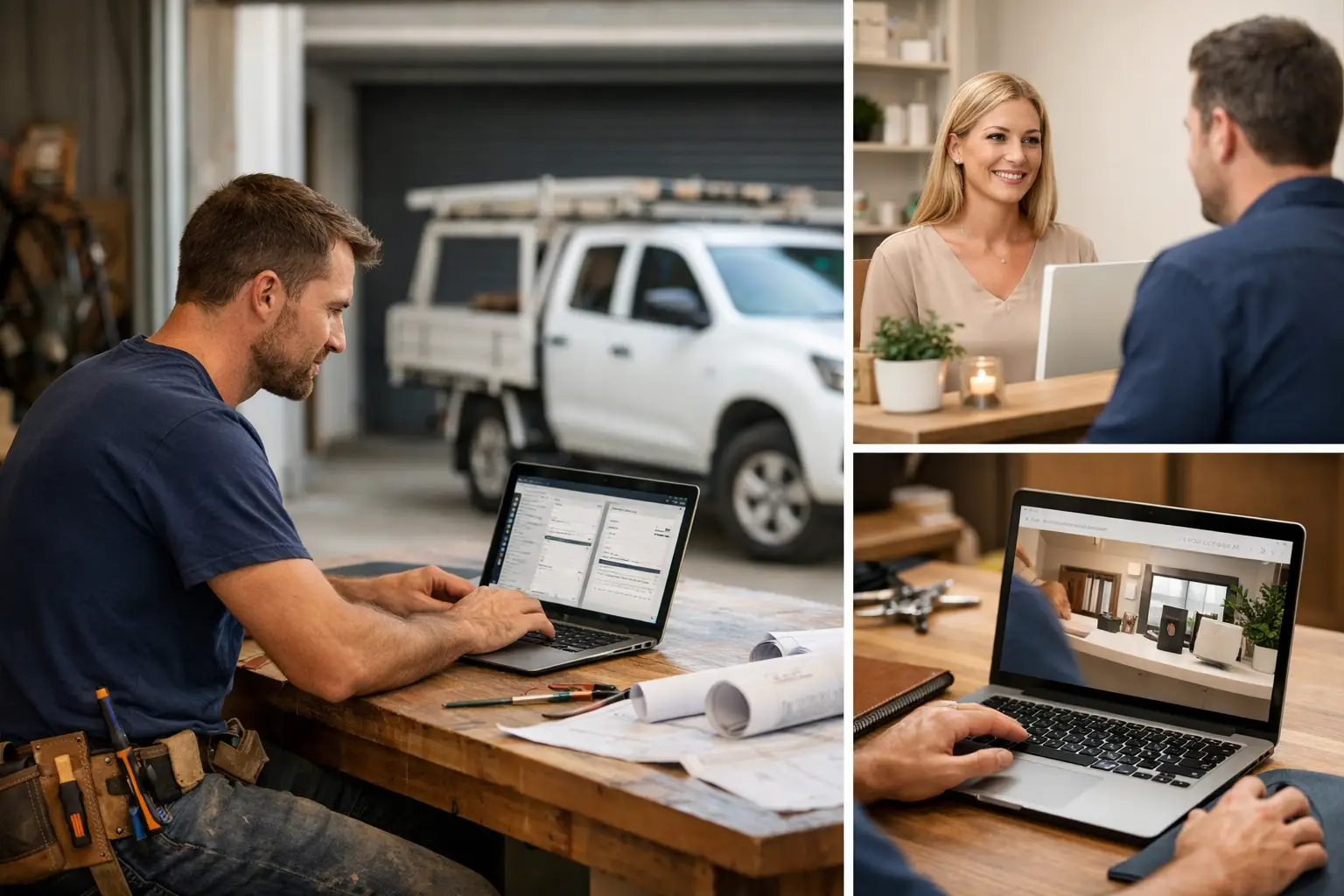 Custom Website Development That Does Its Job