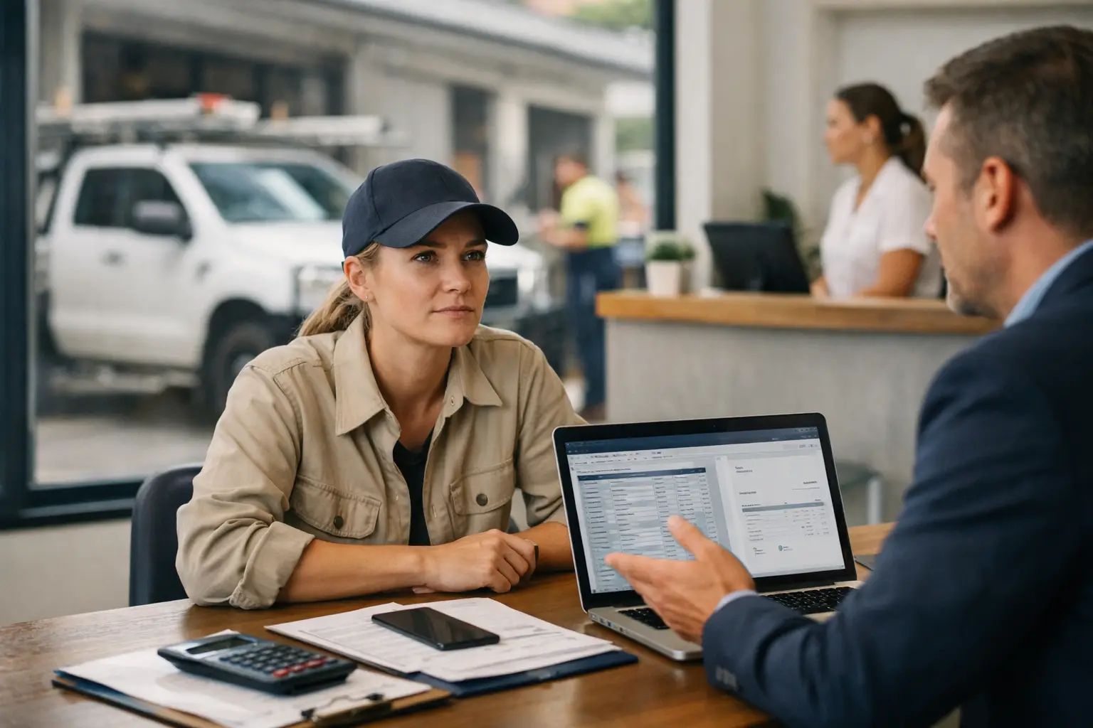 What a Small Business Strategy Consultant Can’t Do