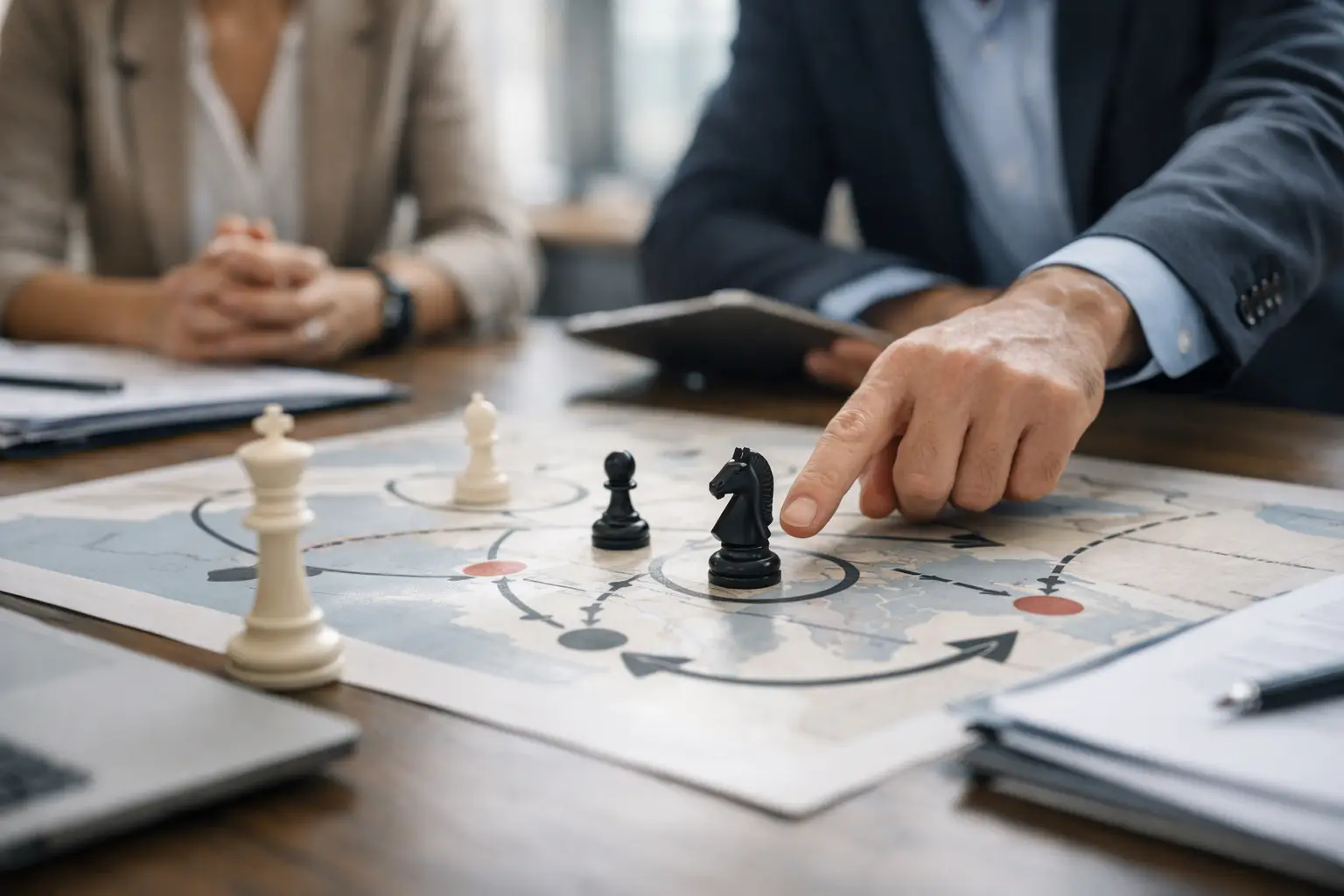Service Business Positioning Strategy That Works