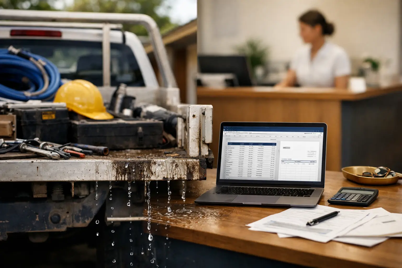 Profit Leaks in Service Businesses
