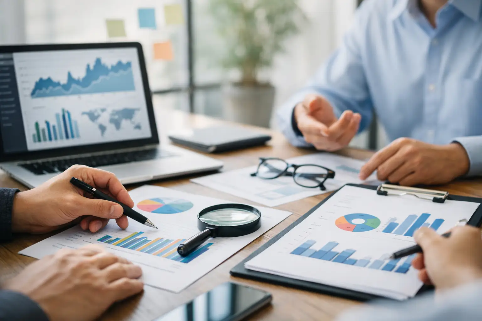 Service Business Market Research That Works