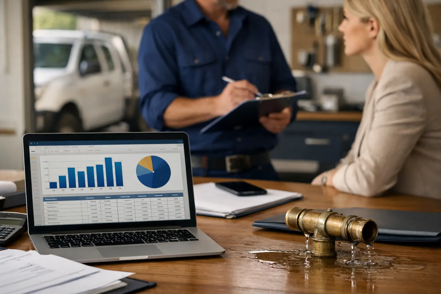 Research Driven Business Decisions That Stop Leaks