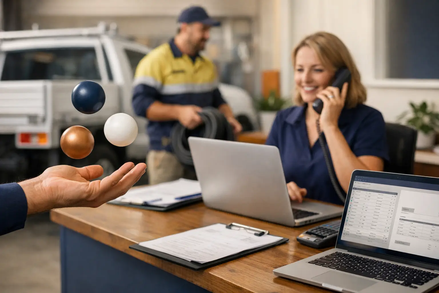 How to Simplify Service Delivery Without Dropping Balls