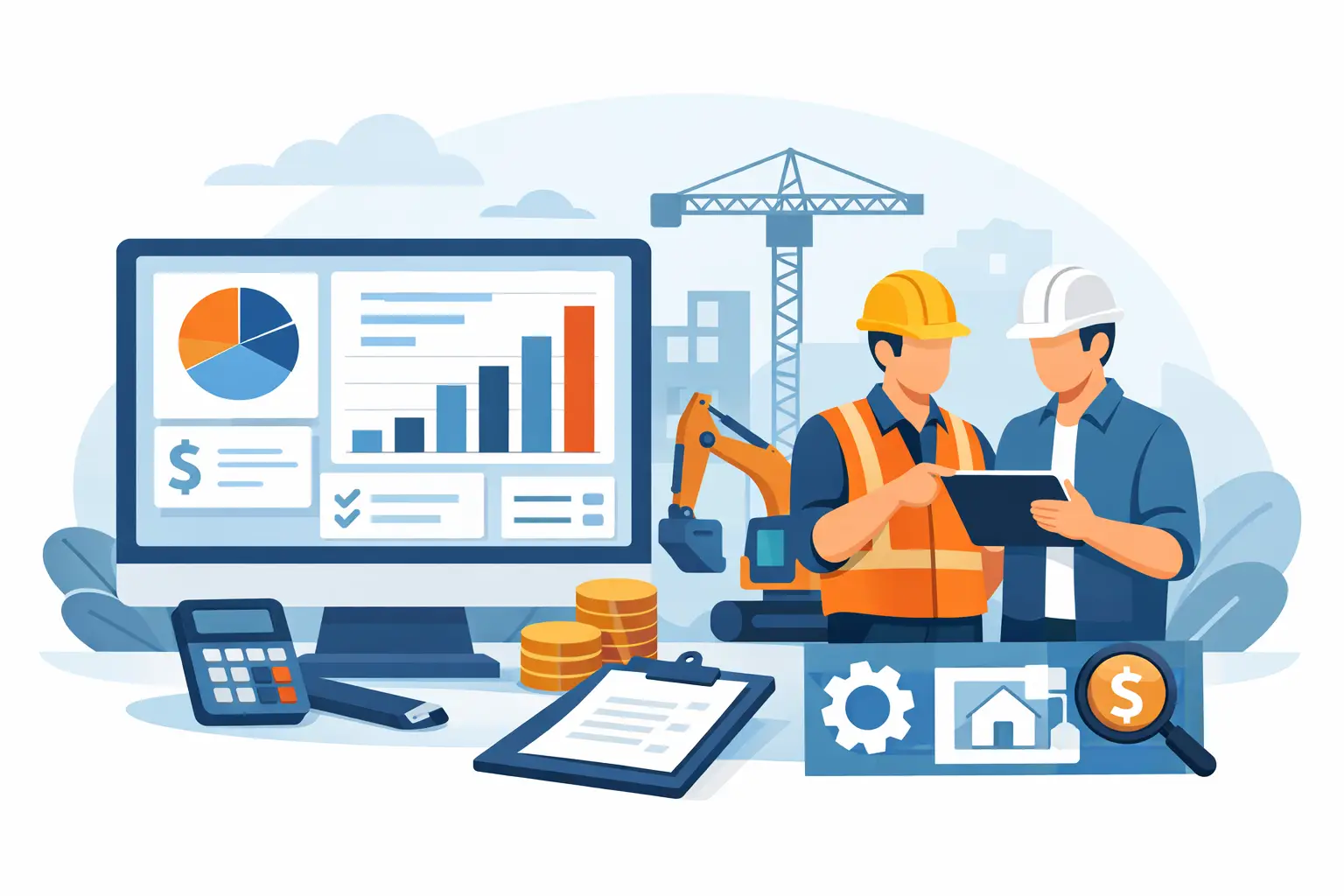 Best Job Costing Software for Contractors