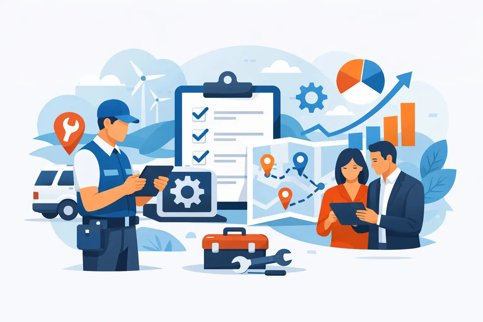 Field Service Operations Guide for Growth