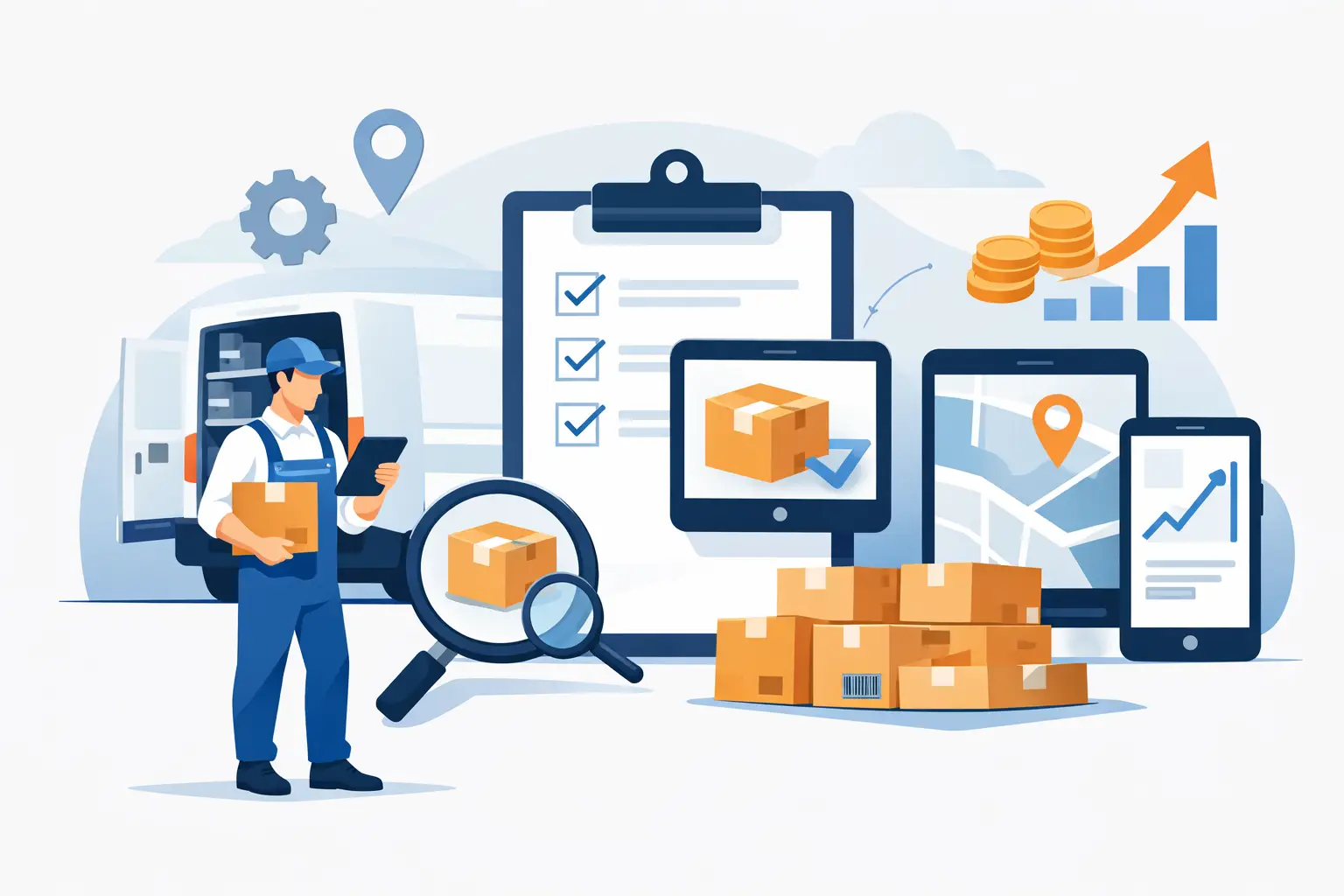 Field Service Inventory Tracking That Pays Off