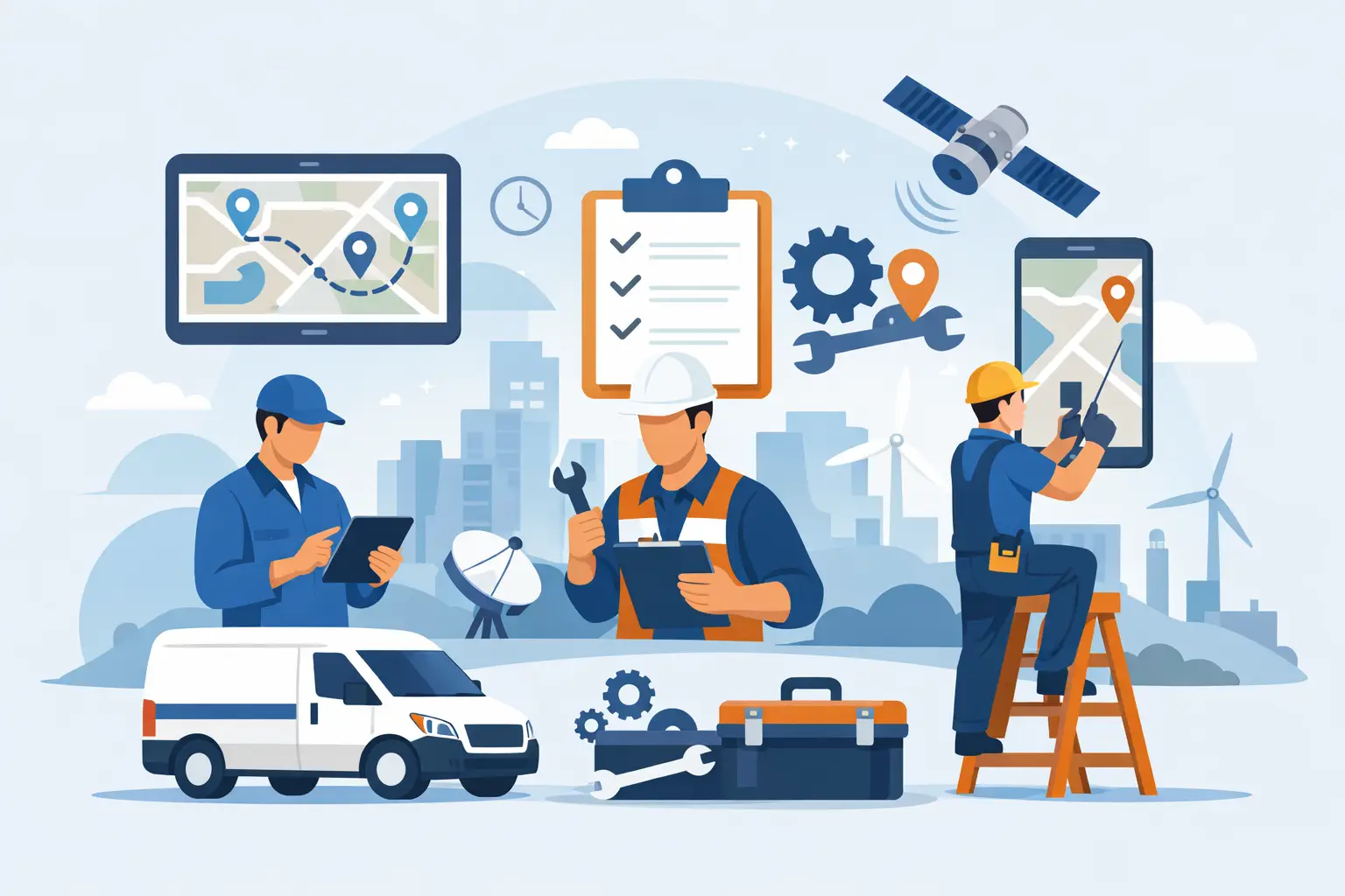 What Is Field Service Operations?