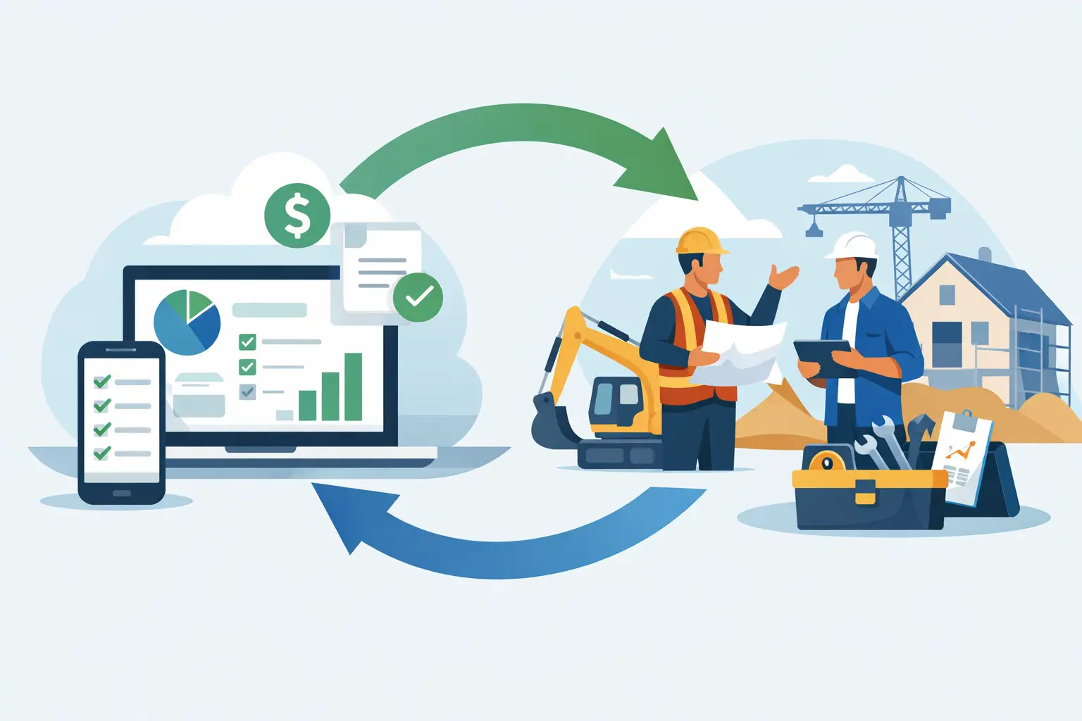 QuickBooks Sync for Contractors That Works