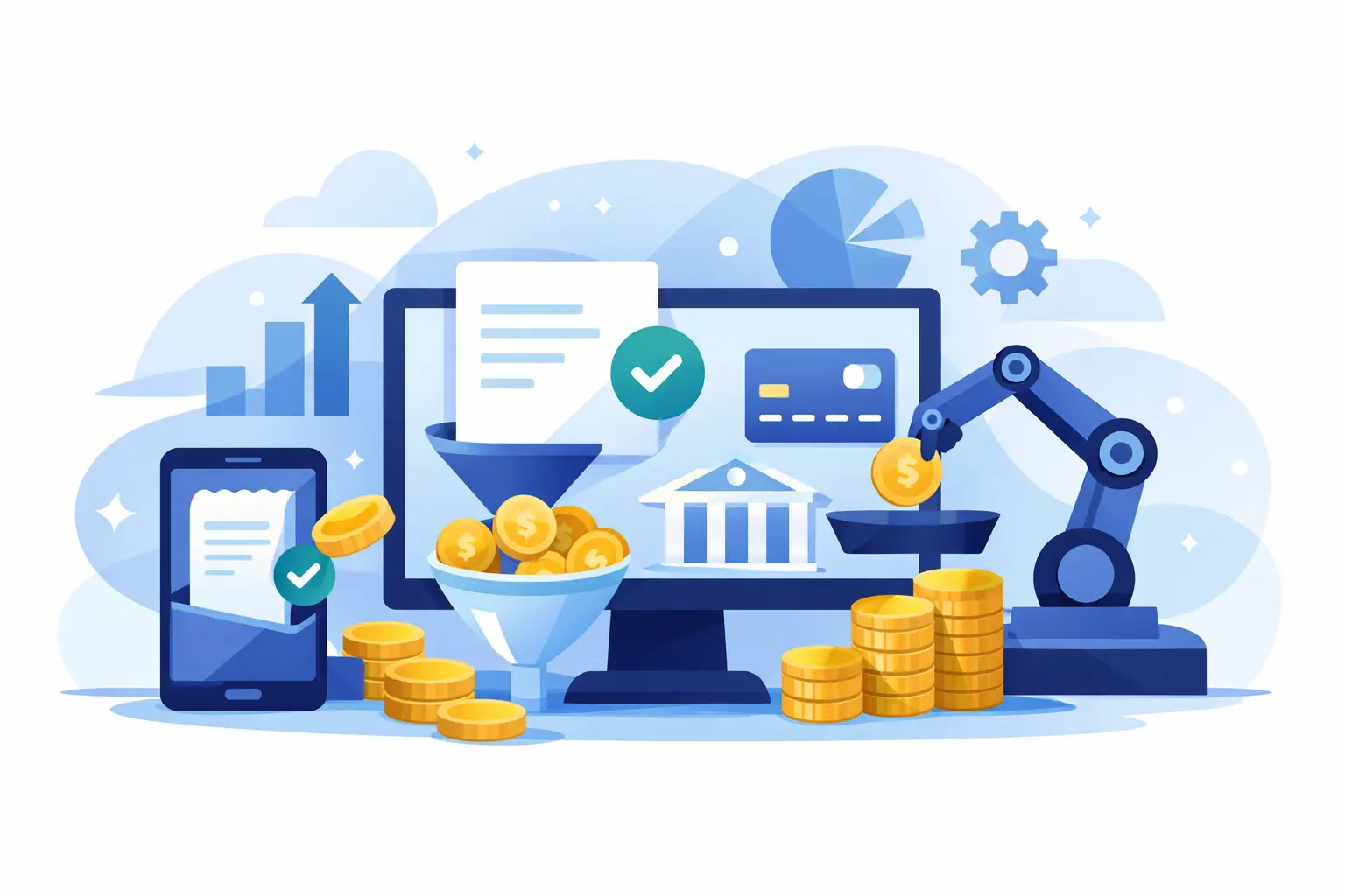 Automated Payment Collection Software That Pays