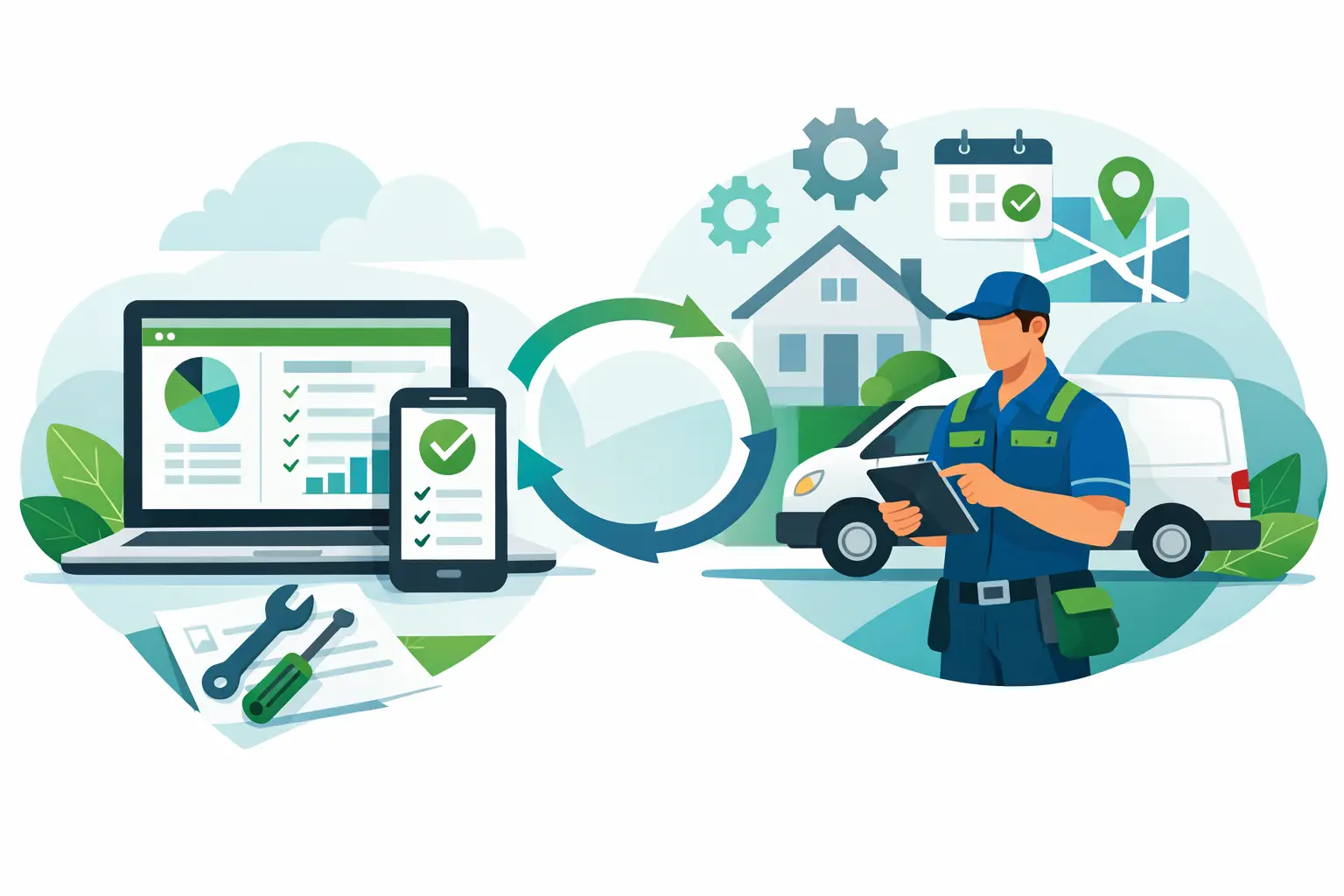 QuickBooks Field Service Integration That Works