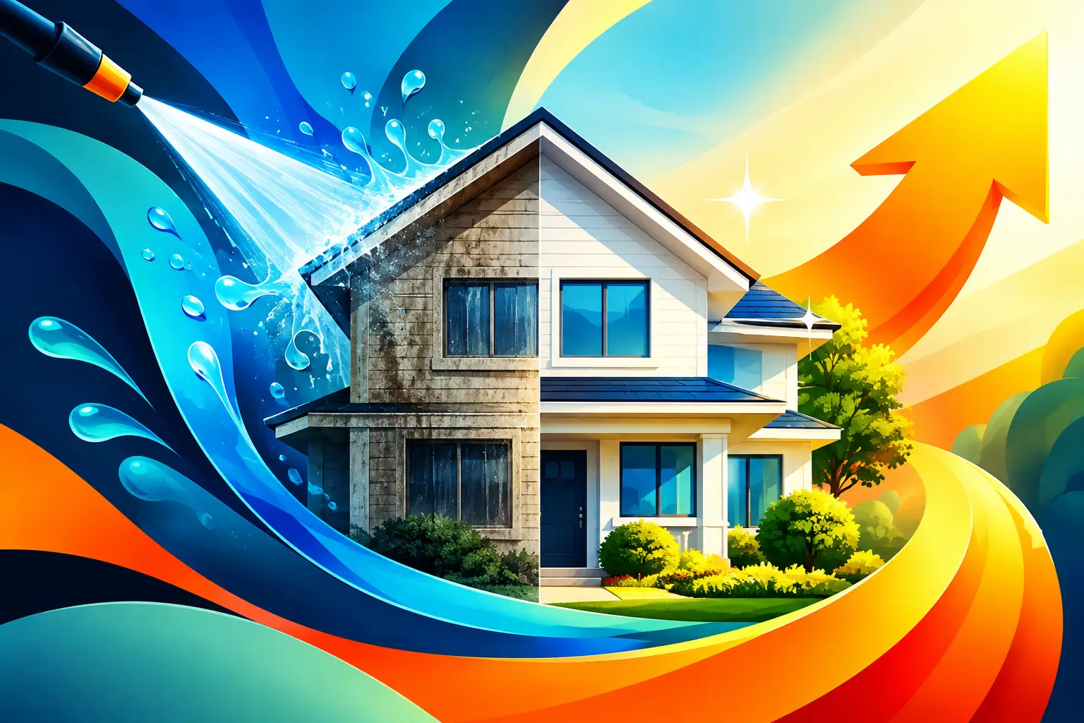 Does Washing Increase Value? Clean Exterior, Better Appeal