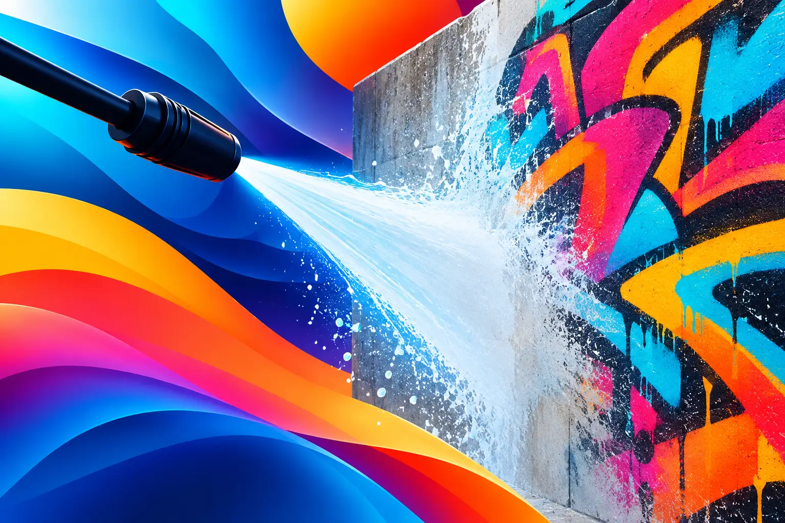 Can Washing Remove Graffiti? Safe Removal Facts