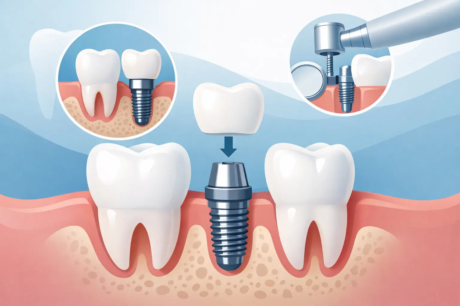 Single Tooth Implant Replacement: Is It Right?