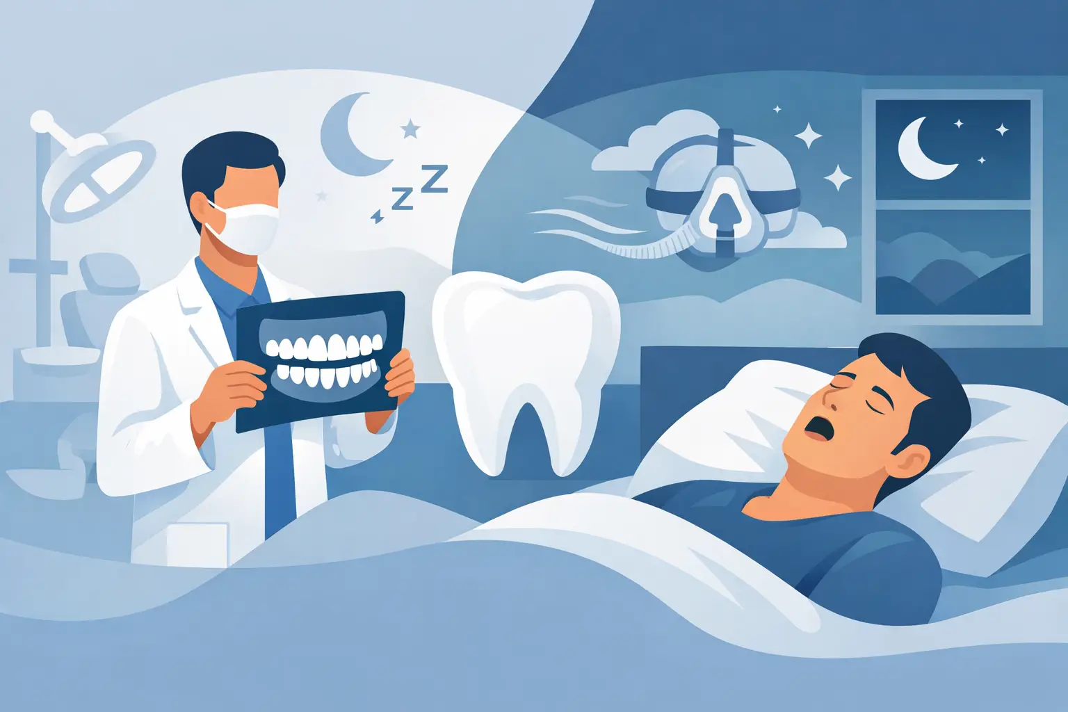 When Should You See a Sleep Apnea Dentist?