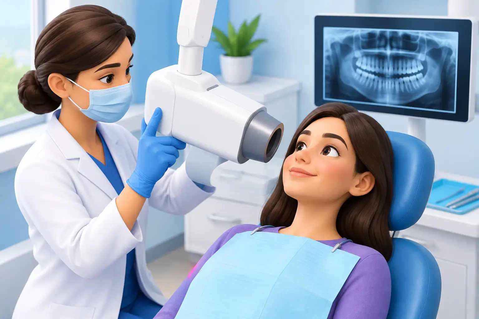 Are Dental X Rays Safe? What Patients Should Know