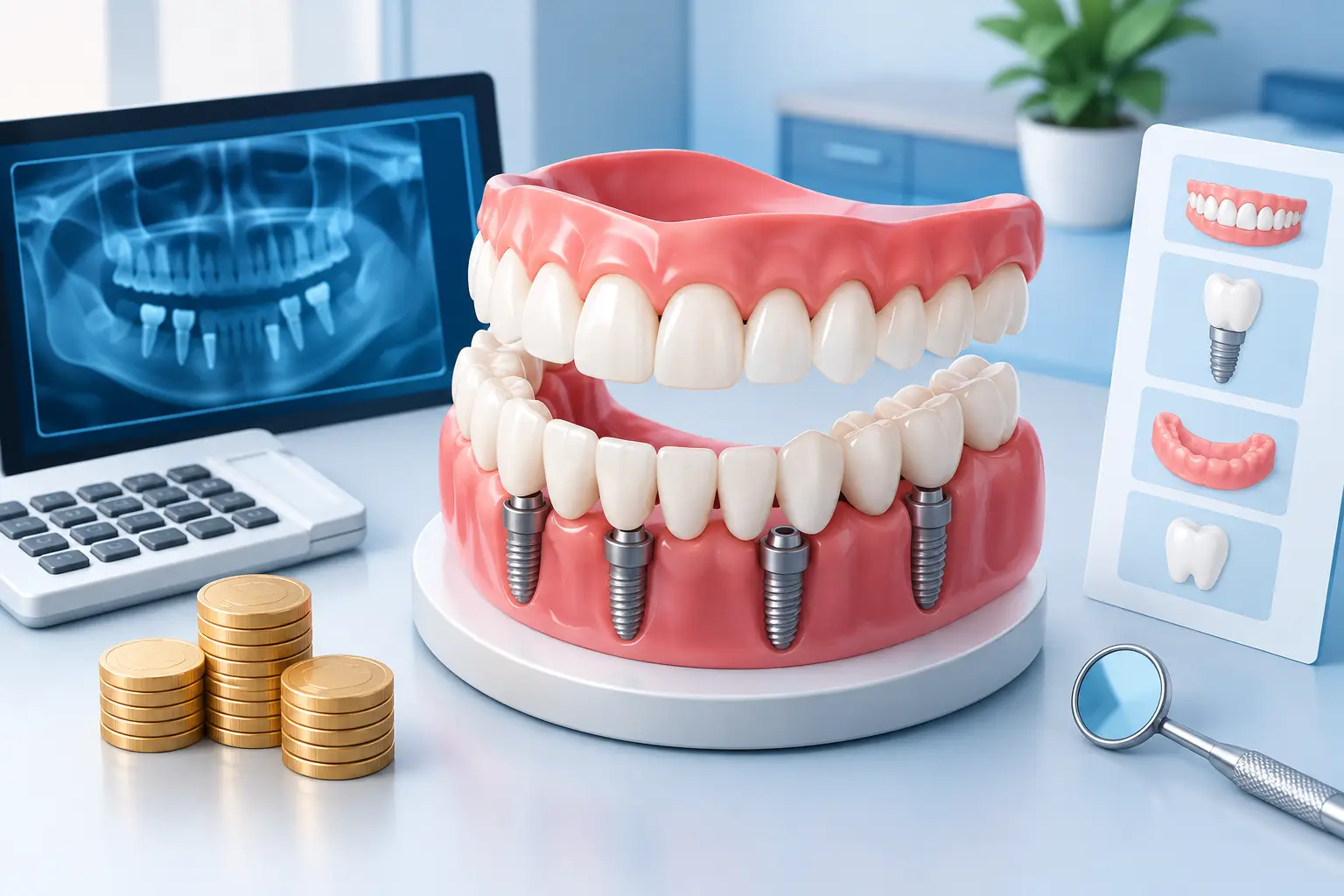 Full Mouth Reconstruction Cost: What to Expect