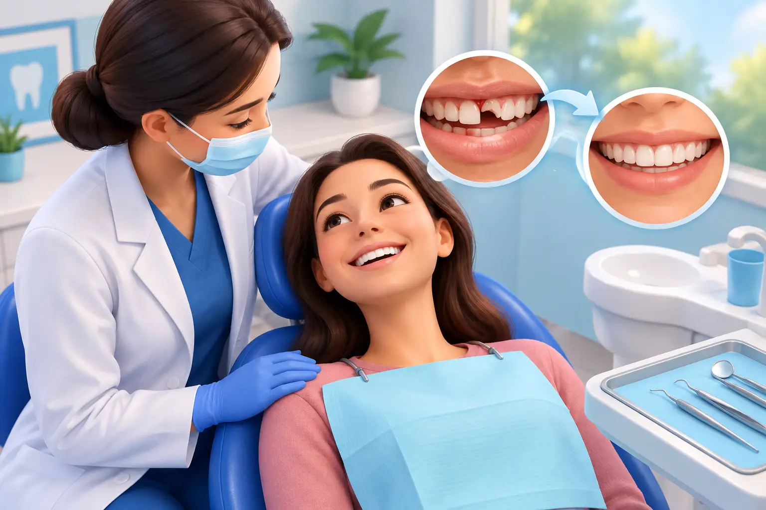 Rebuilding Smiles After Trauma With Care