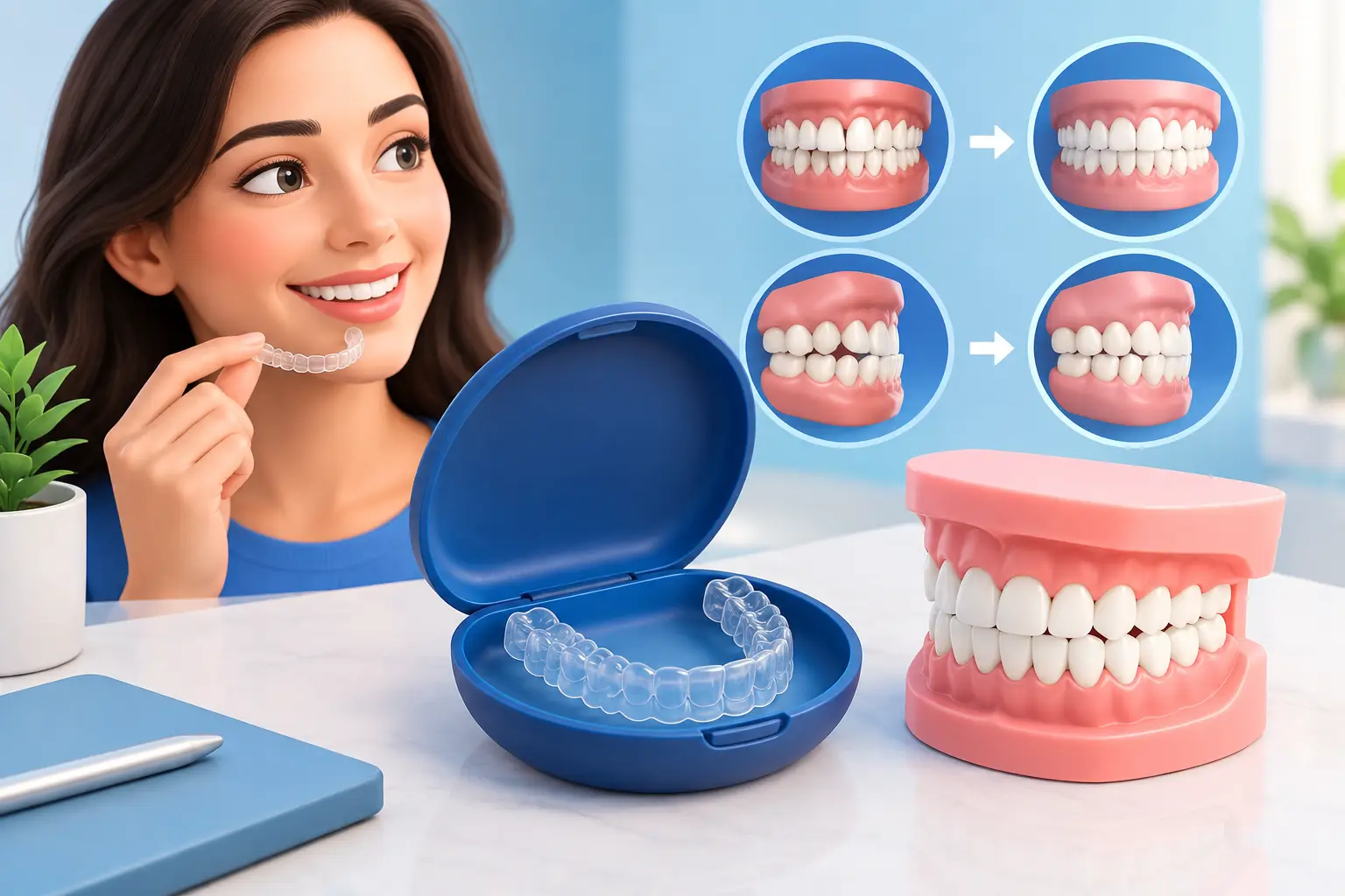 Can Invisalign Treat Bite Problems? What to Know