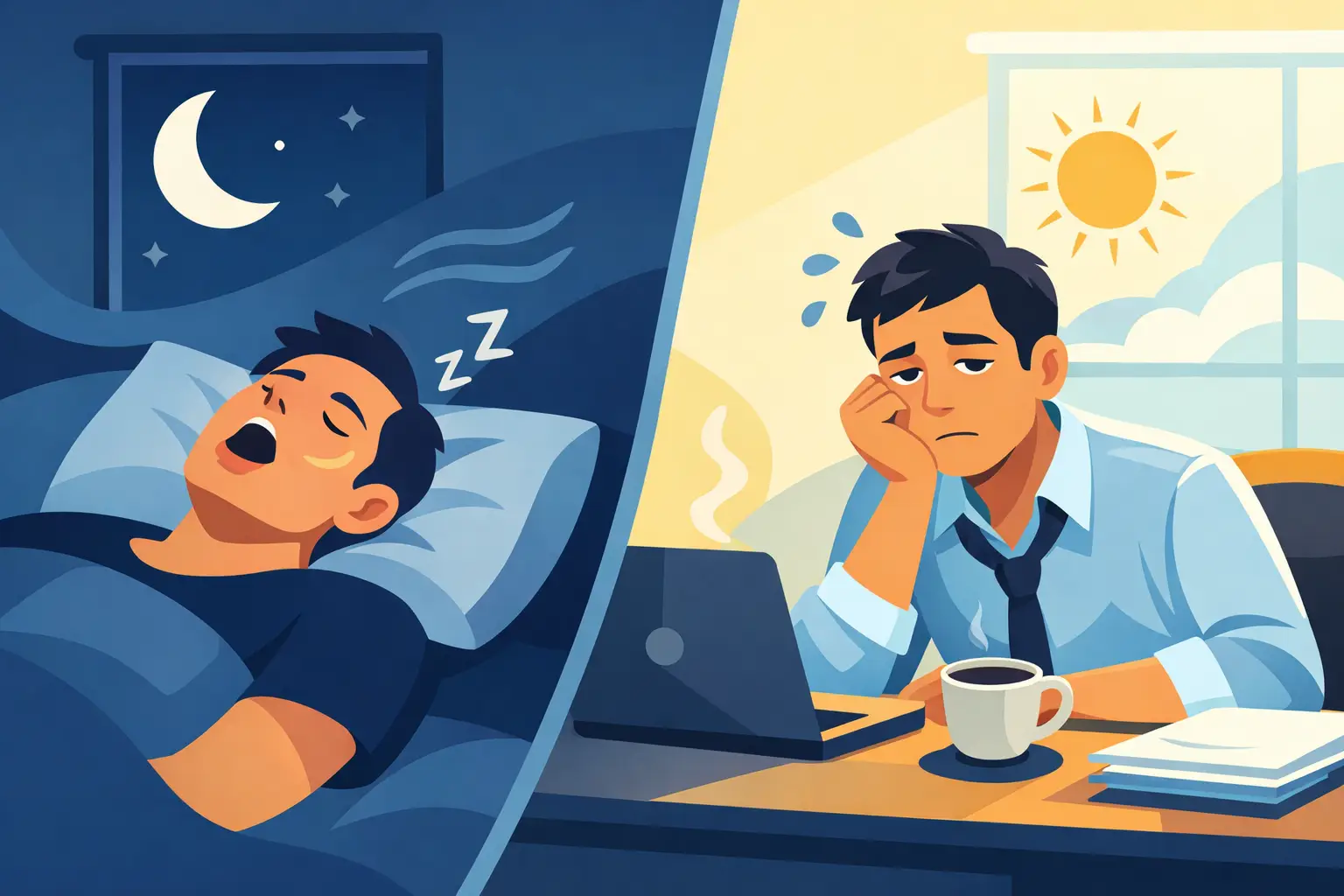 Does Snoring Affect Daytime Energy? Yes, It Can